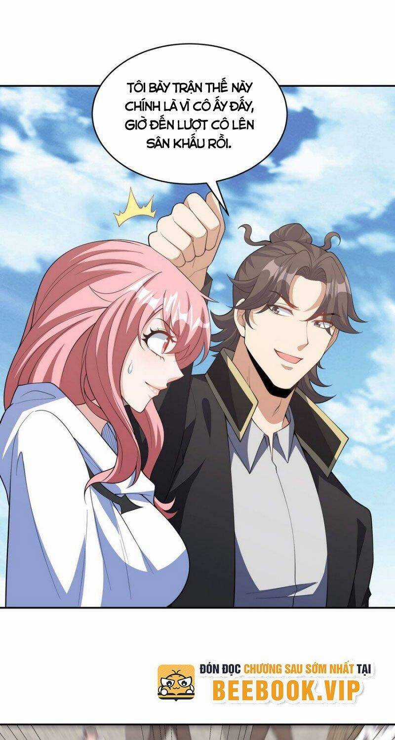 Long Vương Điện - Chapter 240 - Trang 26