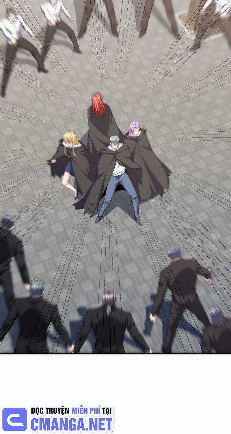 Long Vương Điện - Chapter 240 - Trang 27