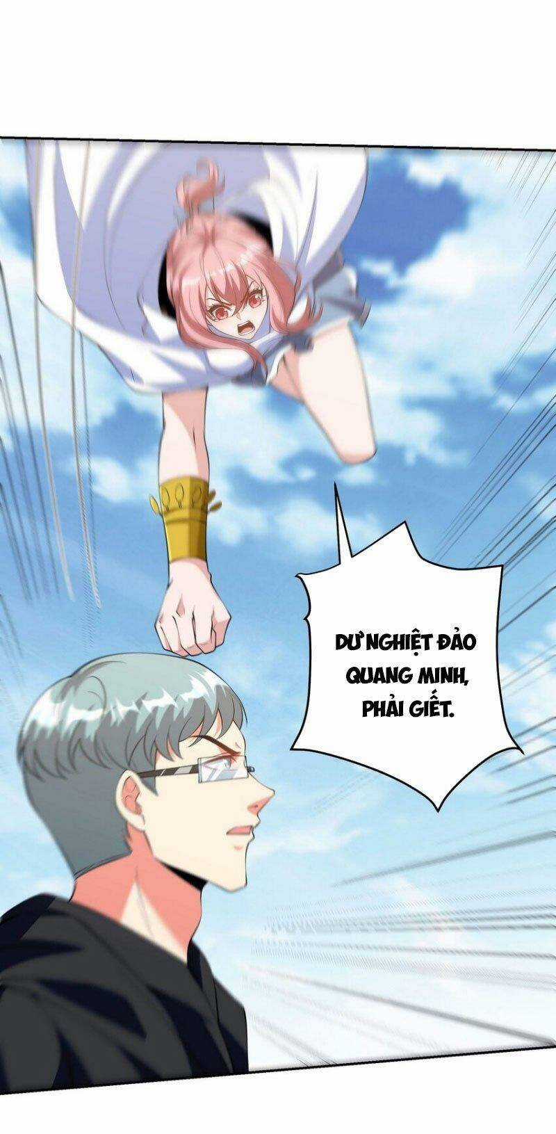 Long Vương Điện - Chapter 240 - Trang 28