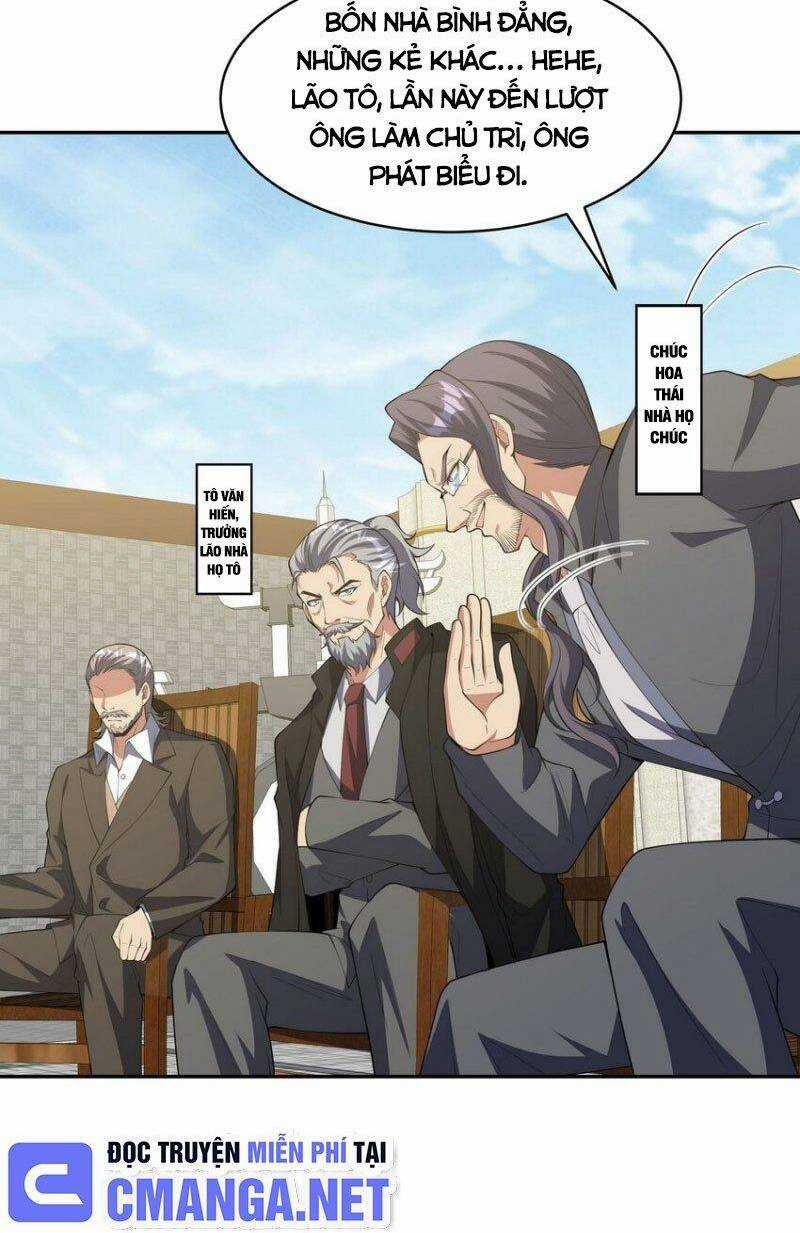 Long Vương Điện - Chapter 240 - Trang 4