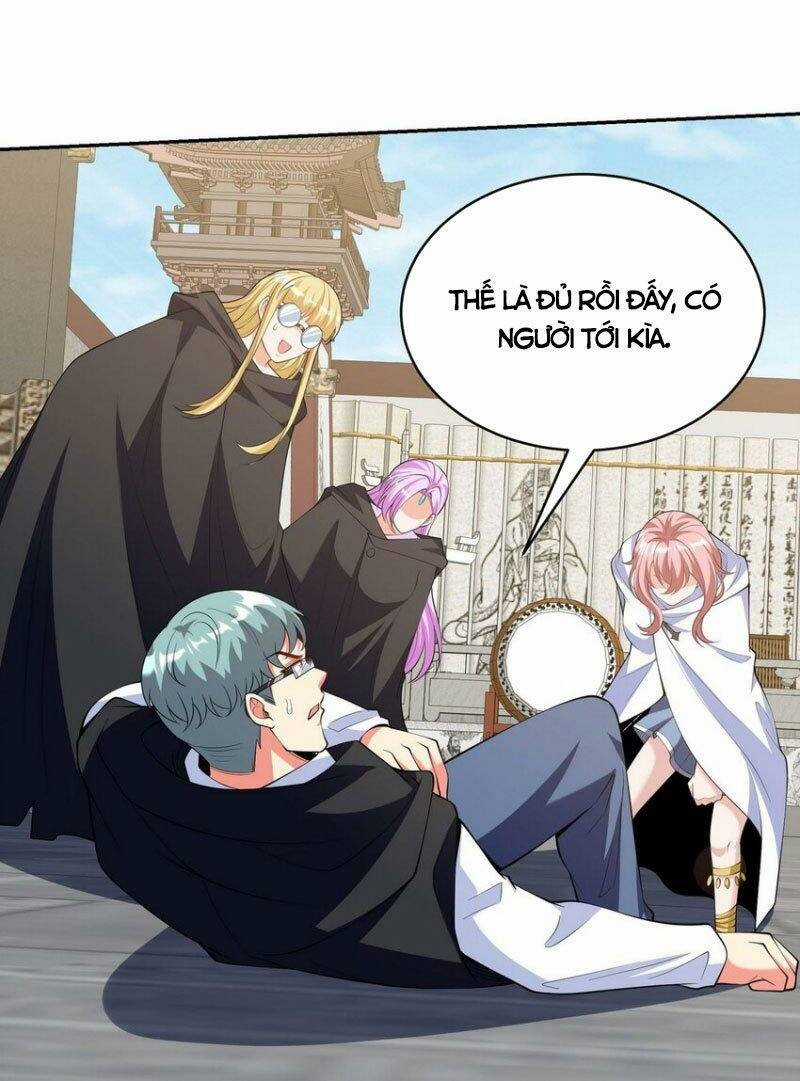 Long Vương Điện - Chapter 240 - Trang 31