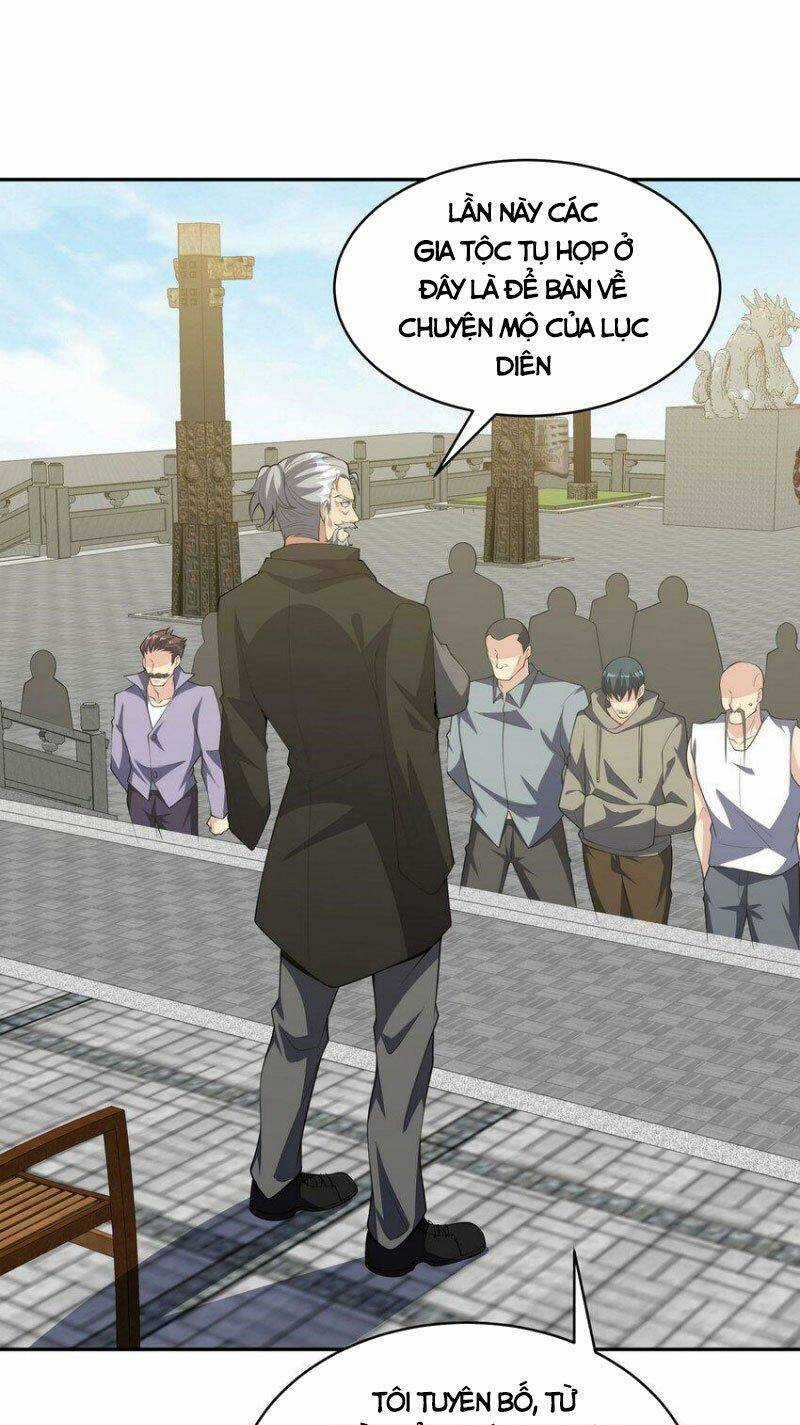 Long Vương Điện - Chapter 240 - Trang 6