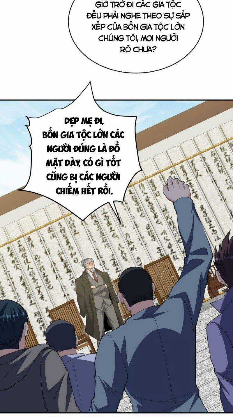 Long Vương Điện - Chapter 240 - Trang 7