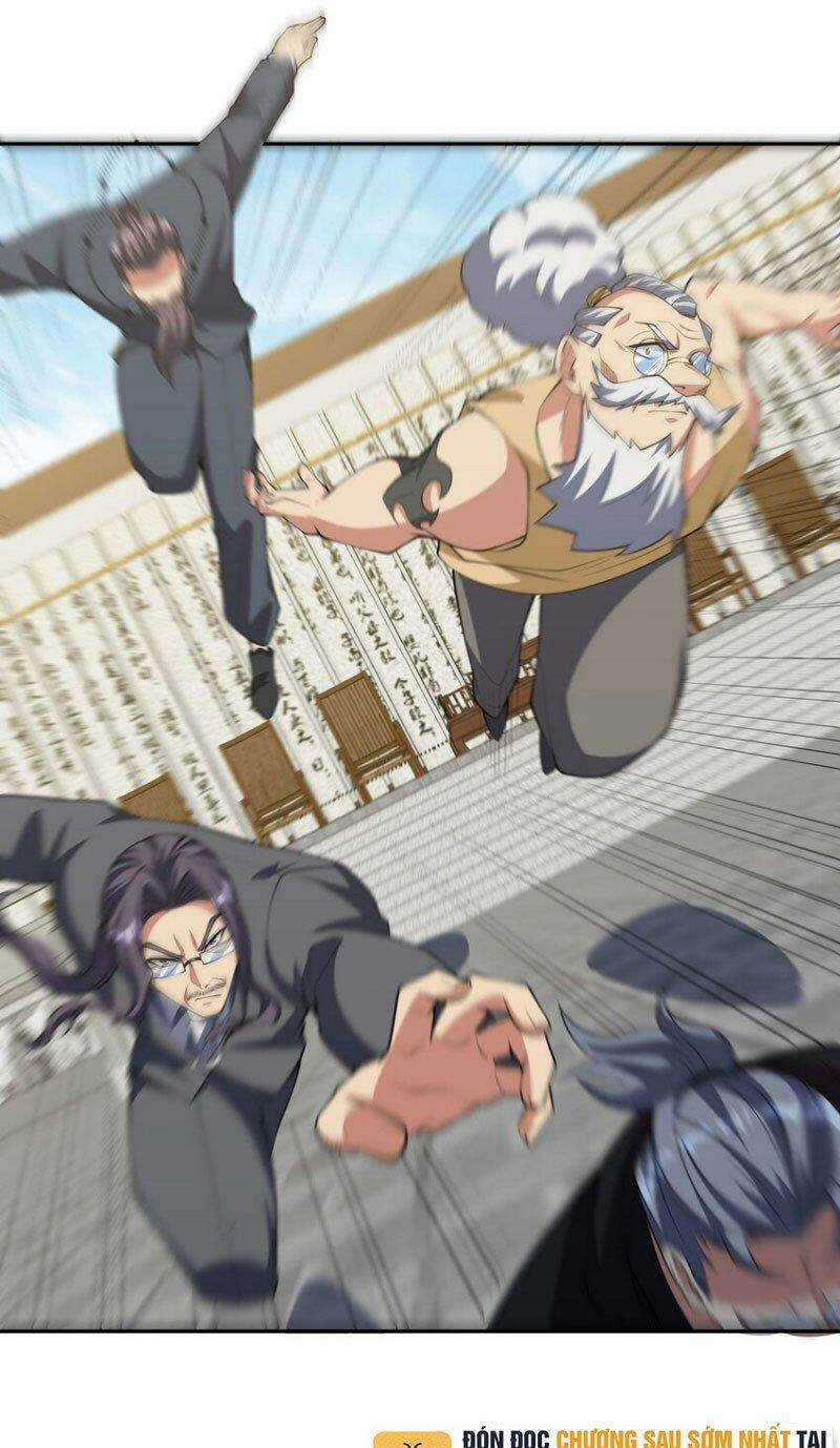 Long Vương Điện - Chapter 240 - Trang 8