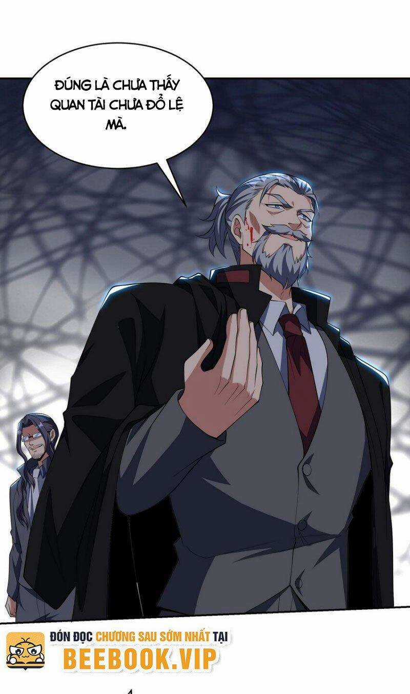 Long Vương Điện - Chapter 240 - Trang 10