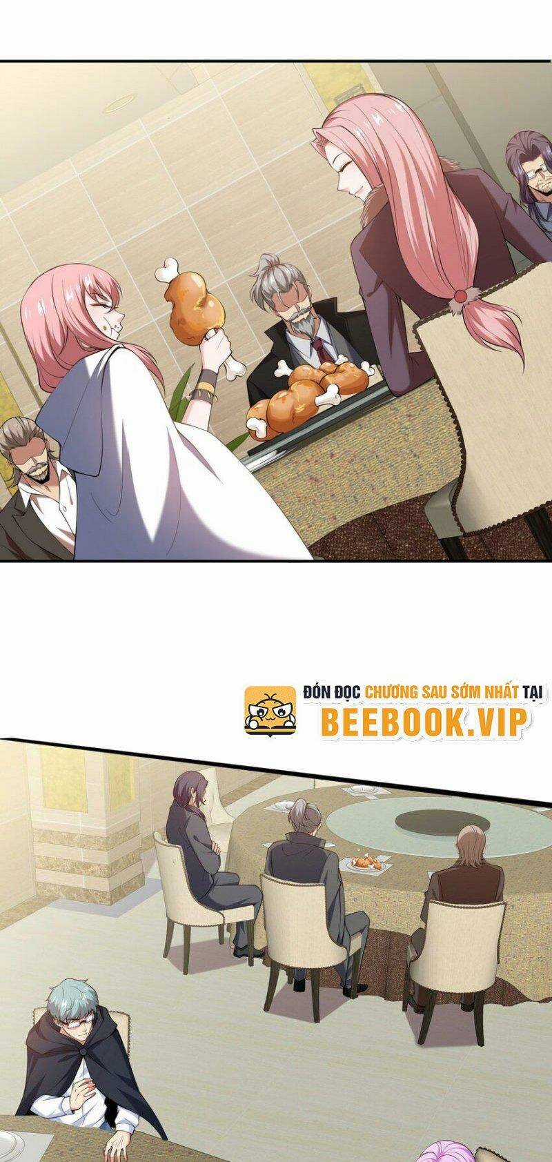 Long Vương Điện - Chapter 241 - Trang 1