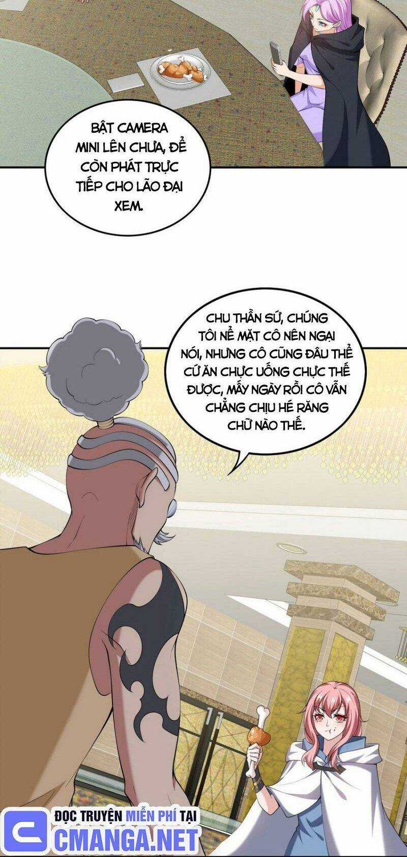 Long Vương Điện - Chapter 241 - Trang 2