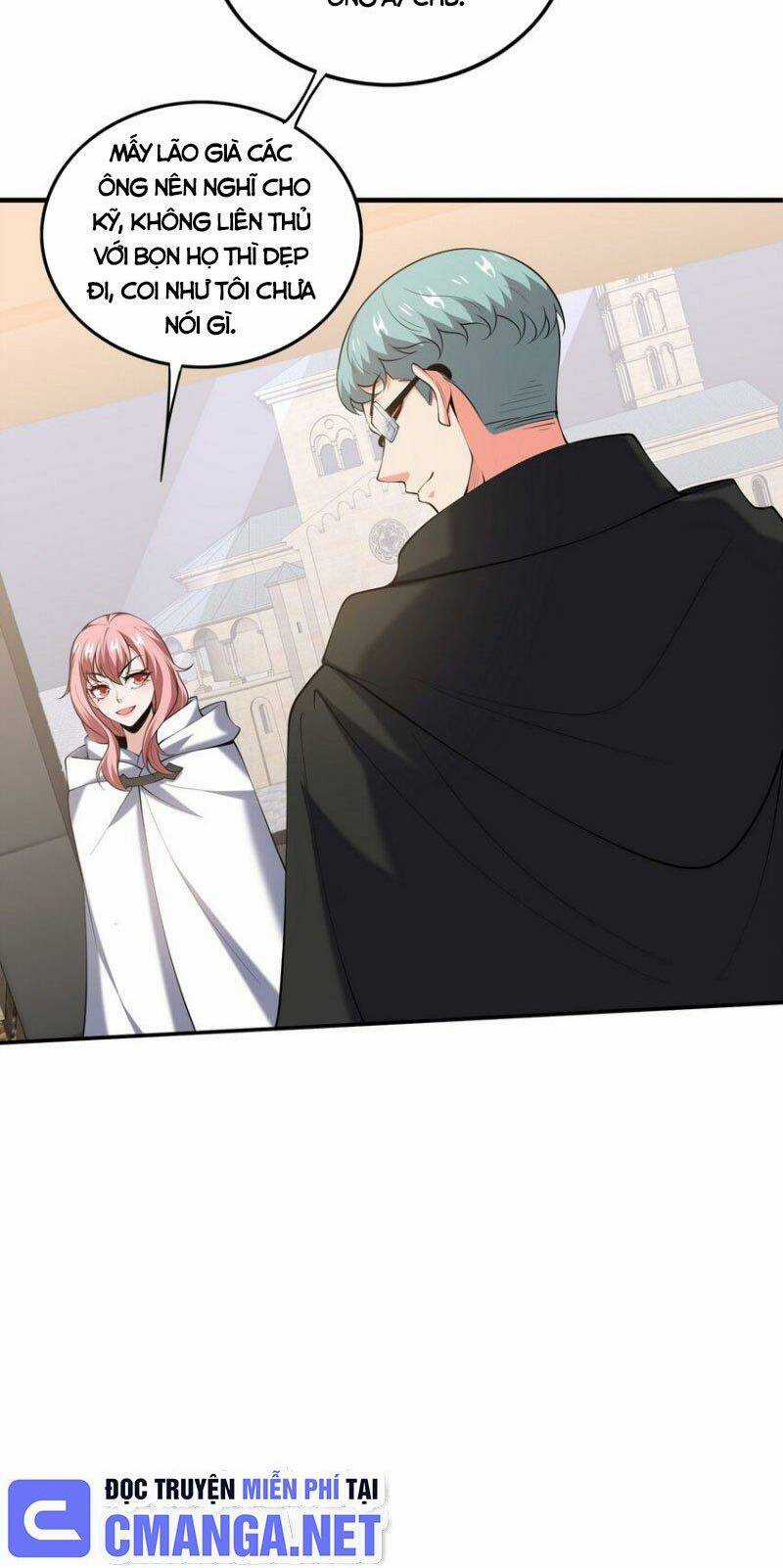 Long Vương Điện - Chapter 241 - Trang 11