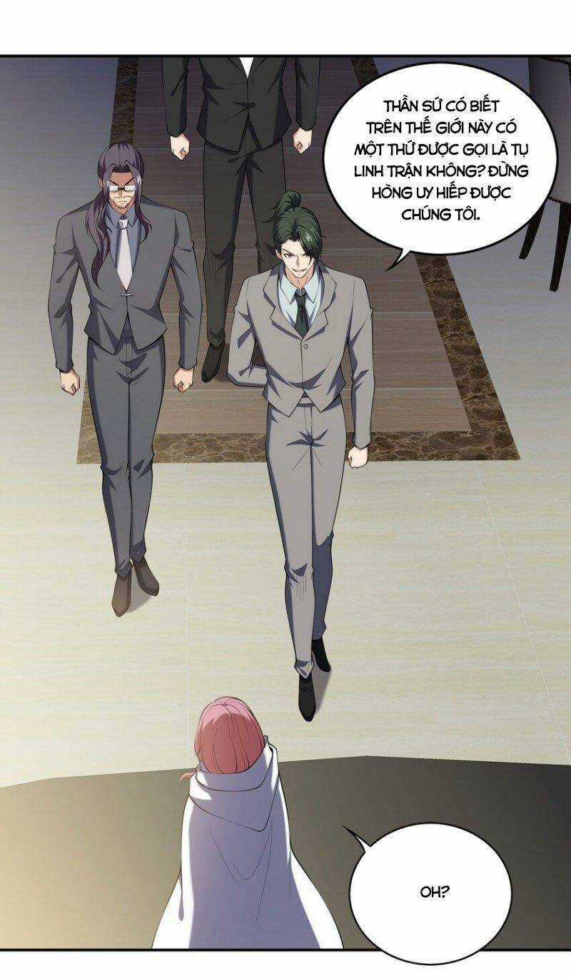 Long Vương Điện - Chapter 241 - Trang 12