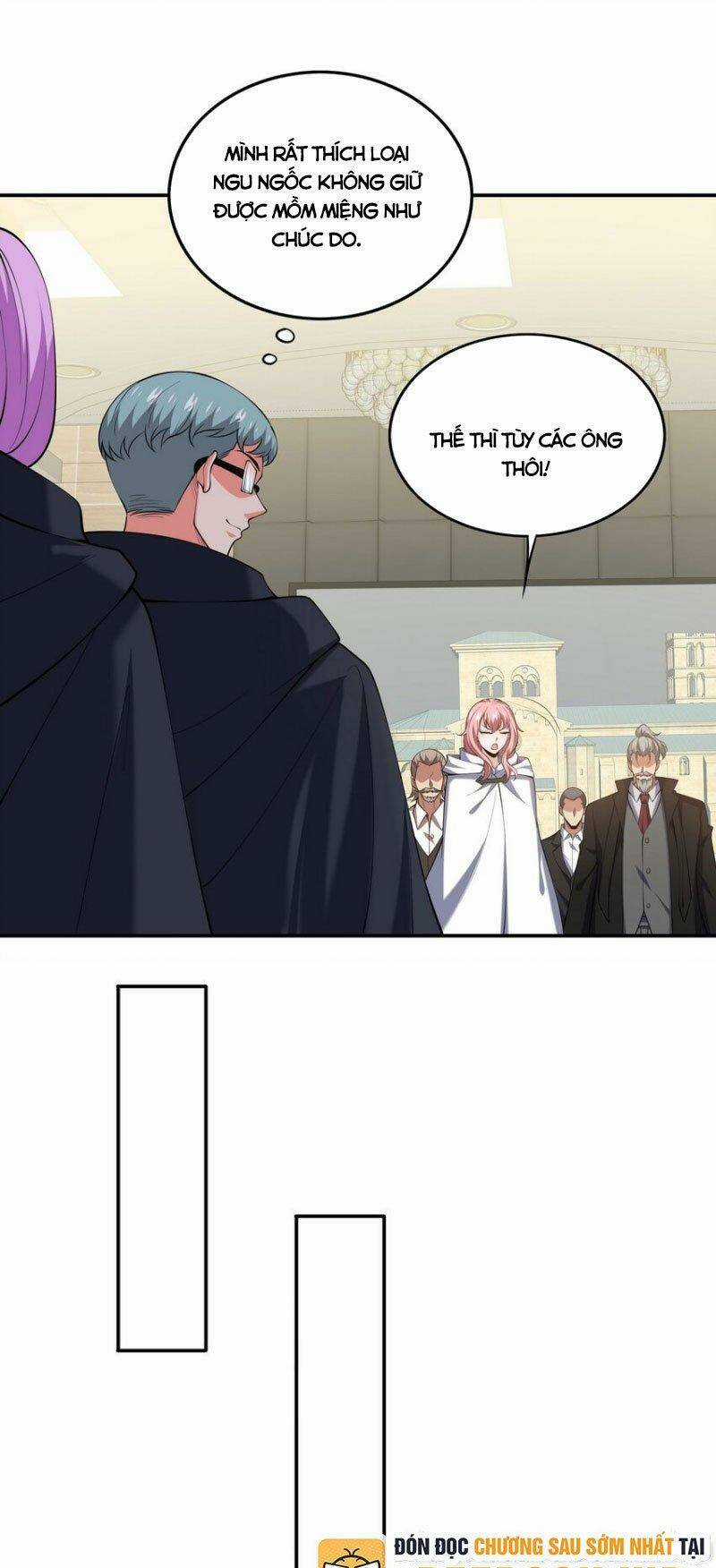 Long Vương Điện - Chapter 241 - Trang 16