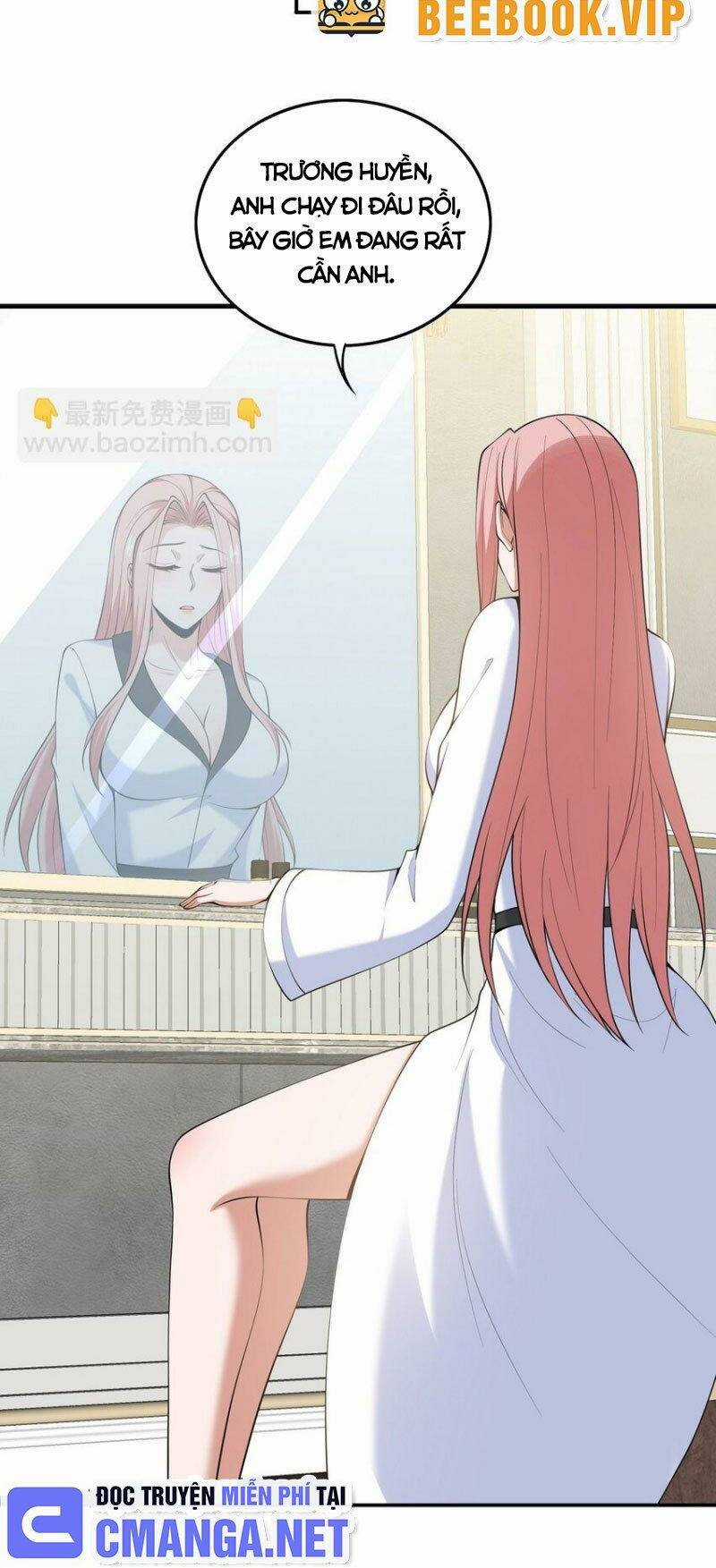 Long Vương Điện - Chapter 241 - Trang 17