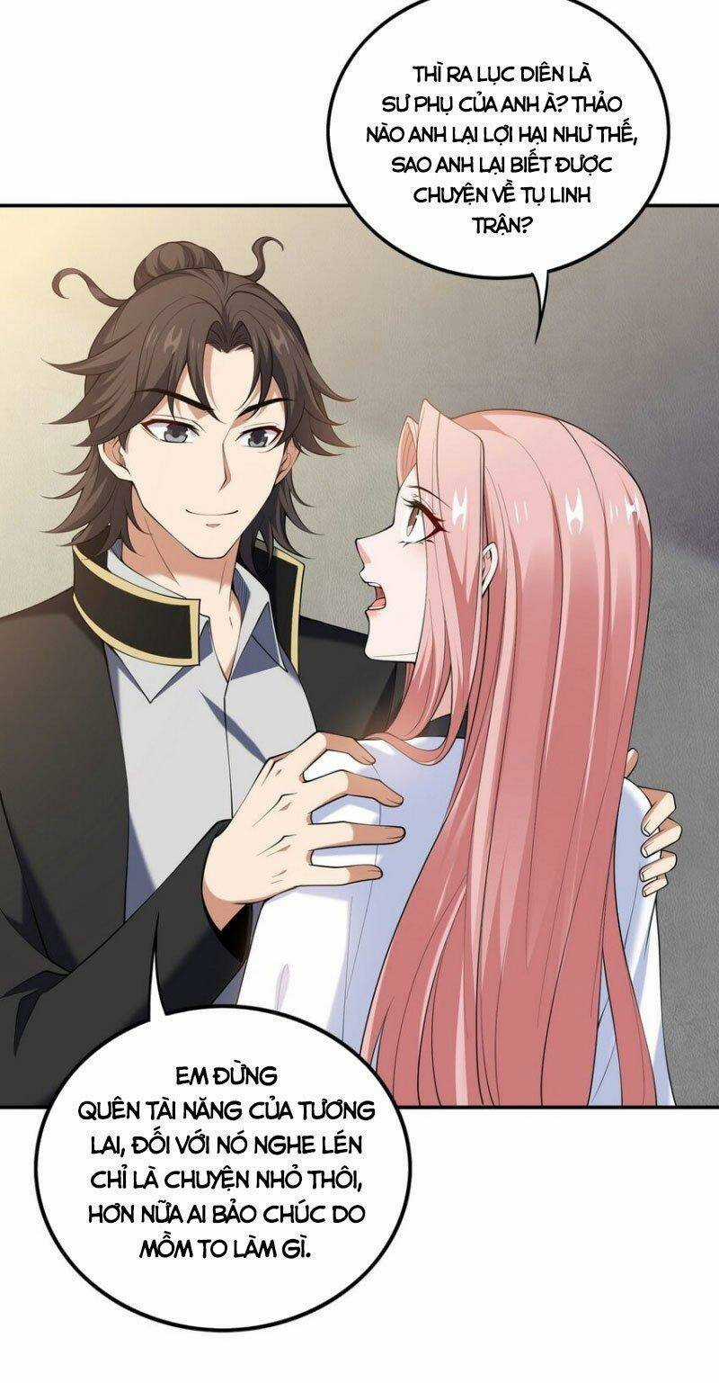 Long Vương Điện - Chapter 241 - Trang 21