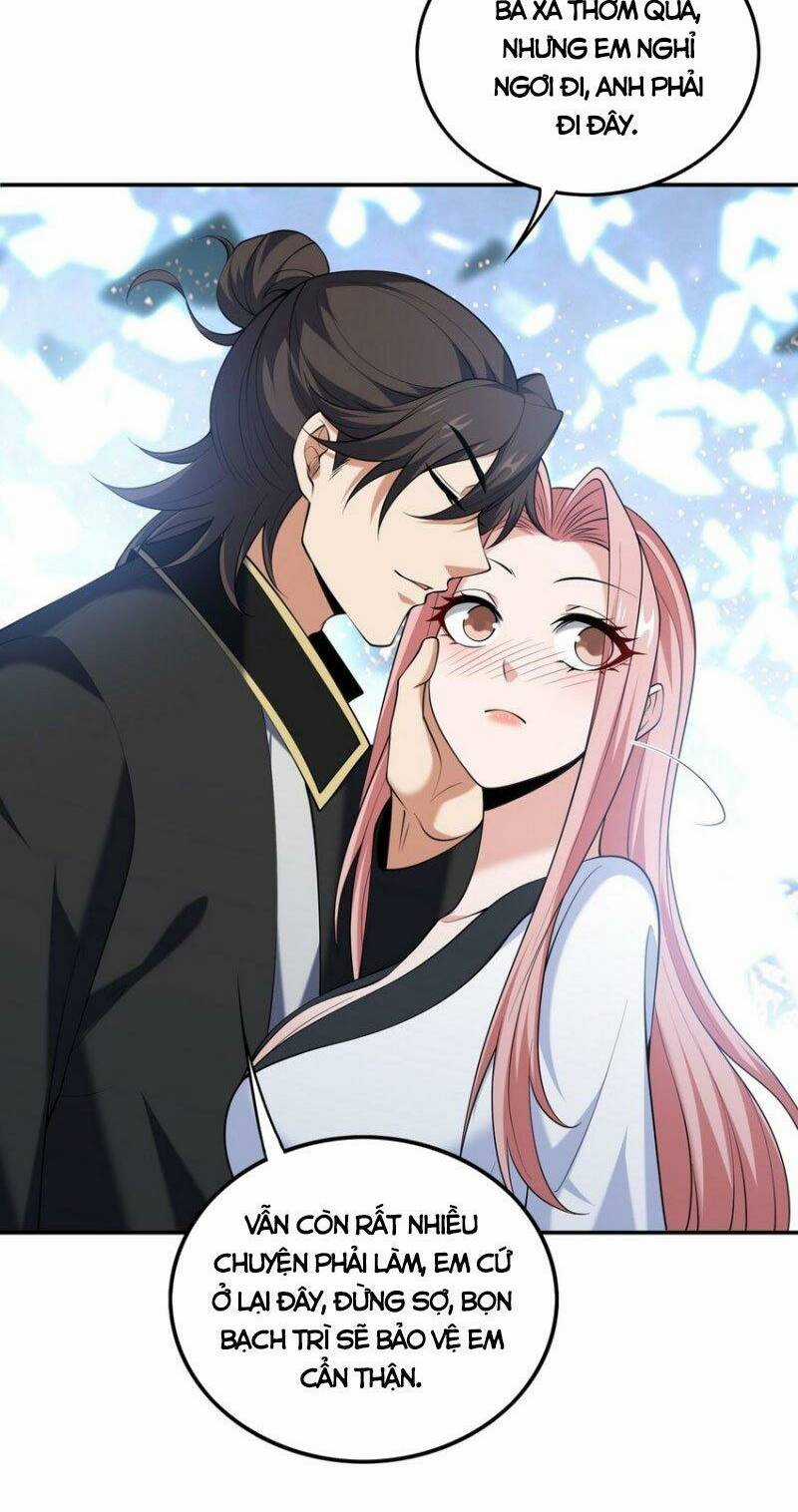 Long Vương Điện - Chapter 241 - Trang 25