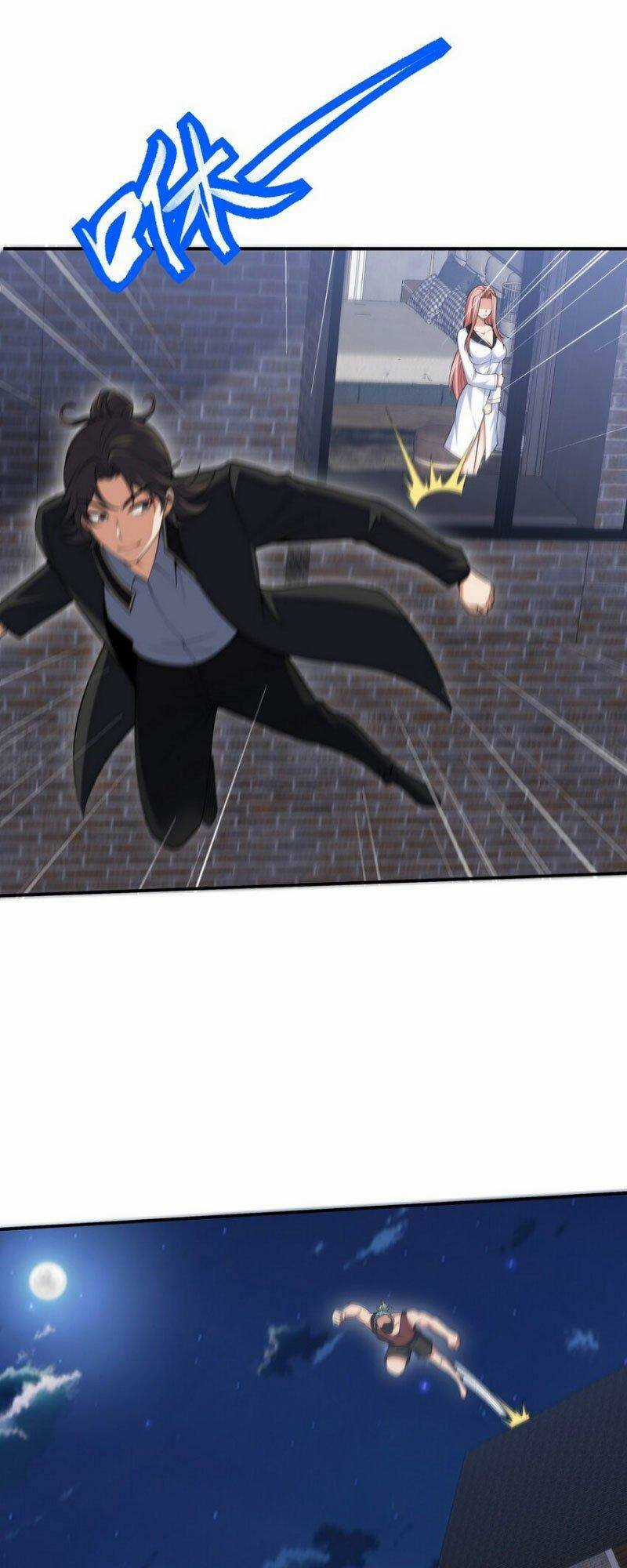 Long Vương Điện - Chapter 241 - Trang 26