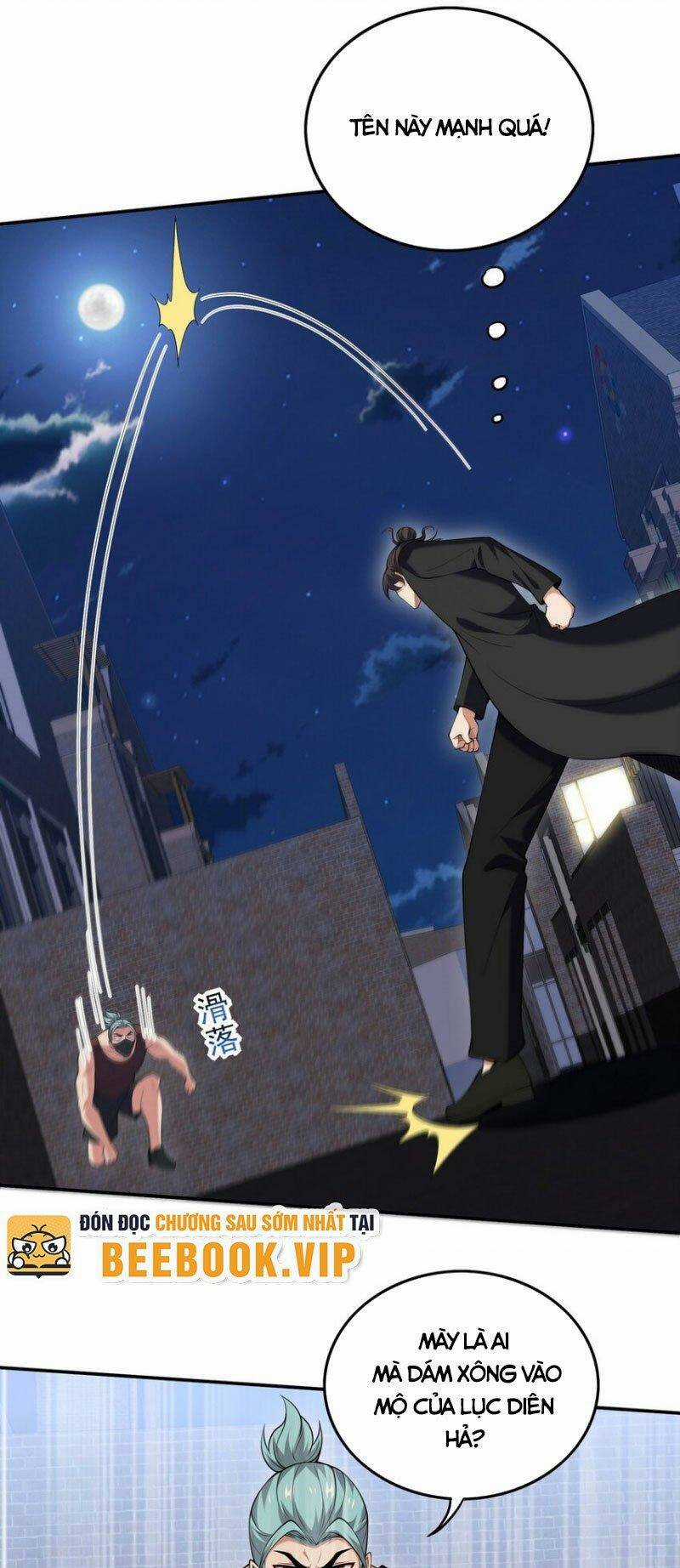 Long Vương Điện - Chapter 241 - Trang 29