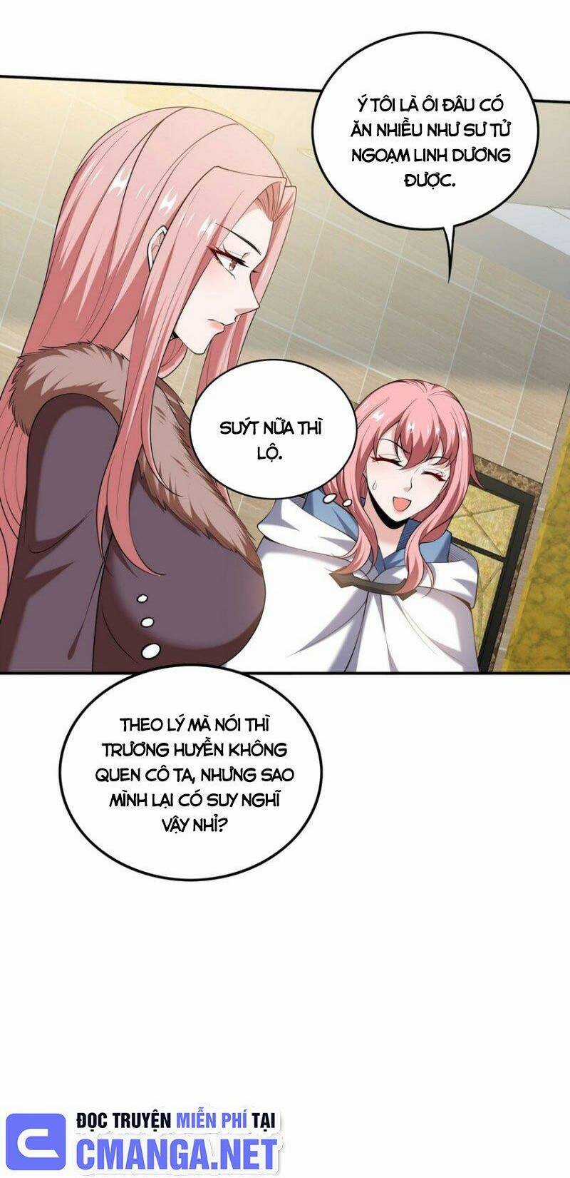 Long Vương Điện - Chapter 241 - Trang 4