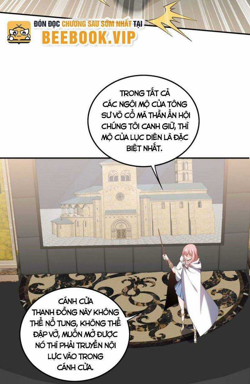 Long Vương Điện - Chapter 241 - Trang 7