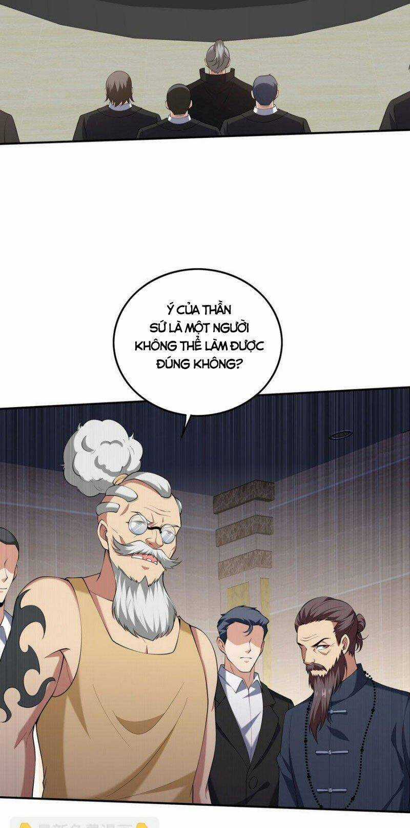 Long Vương Điện - Chapter 241 - Trang 8