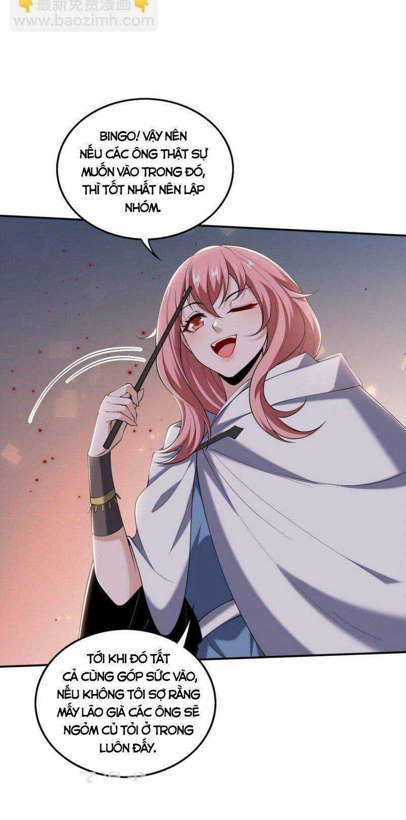 Long Vương Điện - Chapter 241 - Trang 9