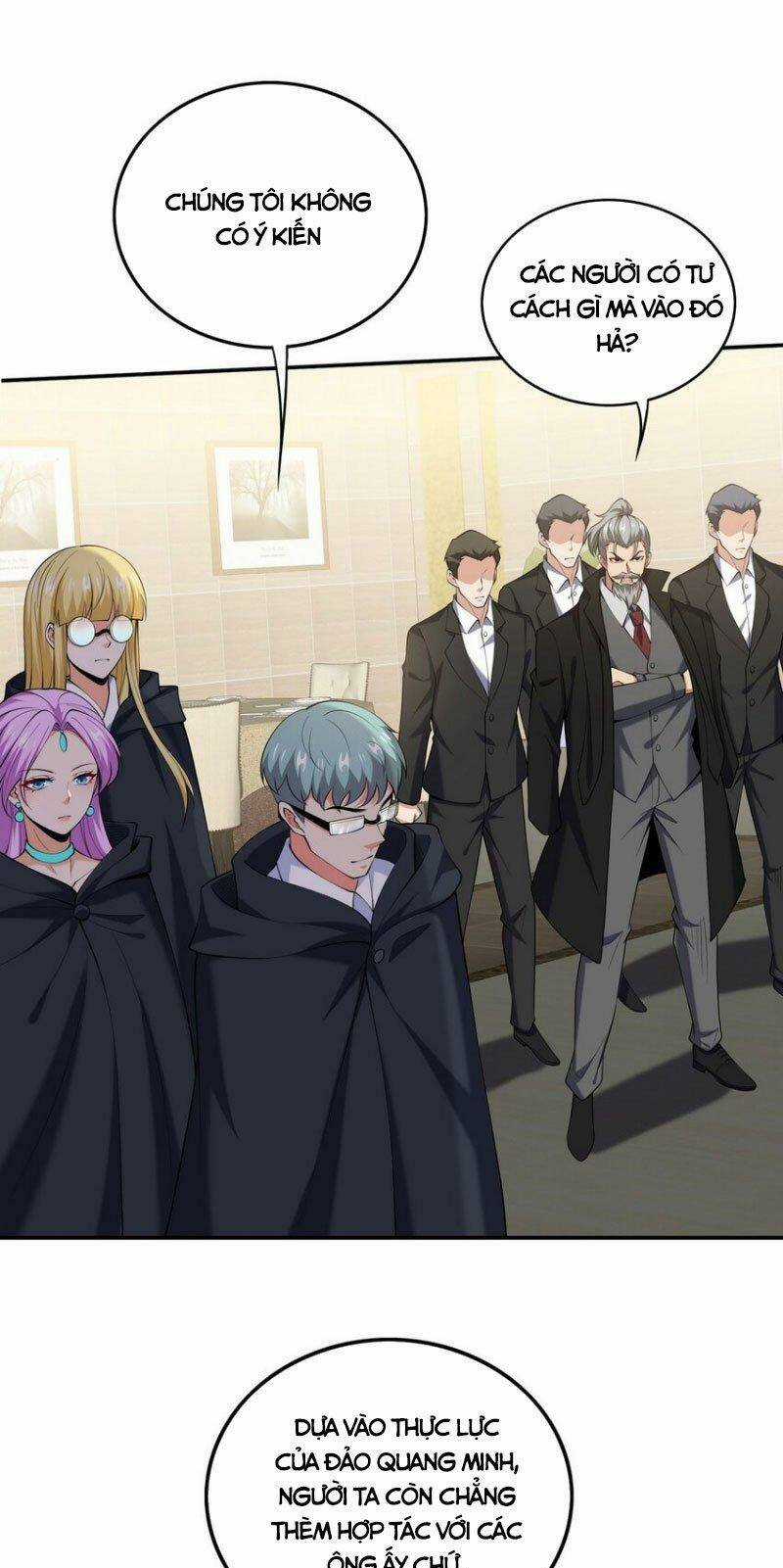 Long Vương Điện - Chapter 241 - Trang 10