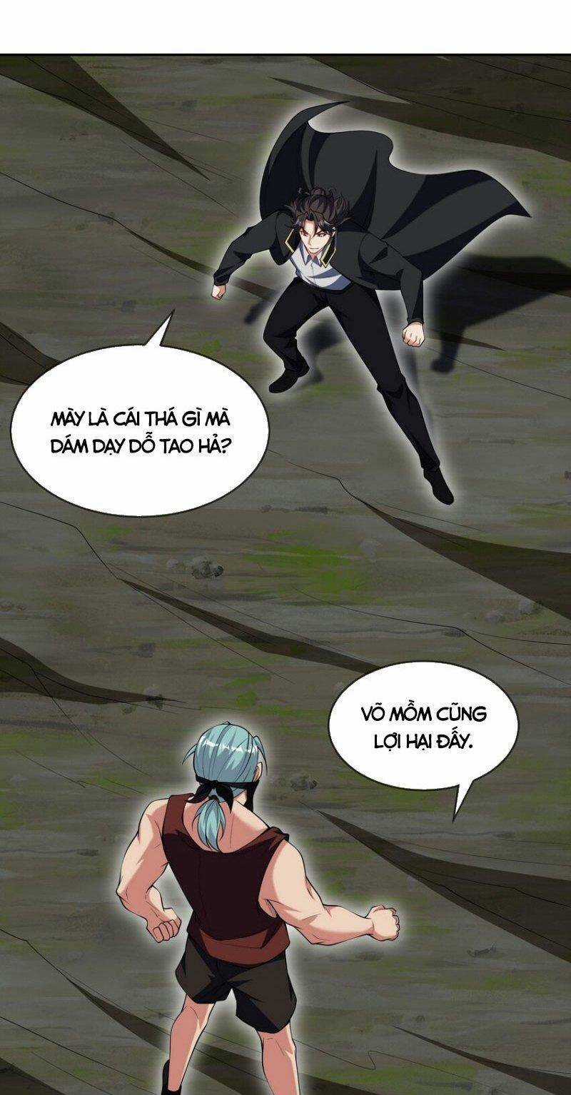 Long Vương Điện - Chapter 242 - Trang 1