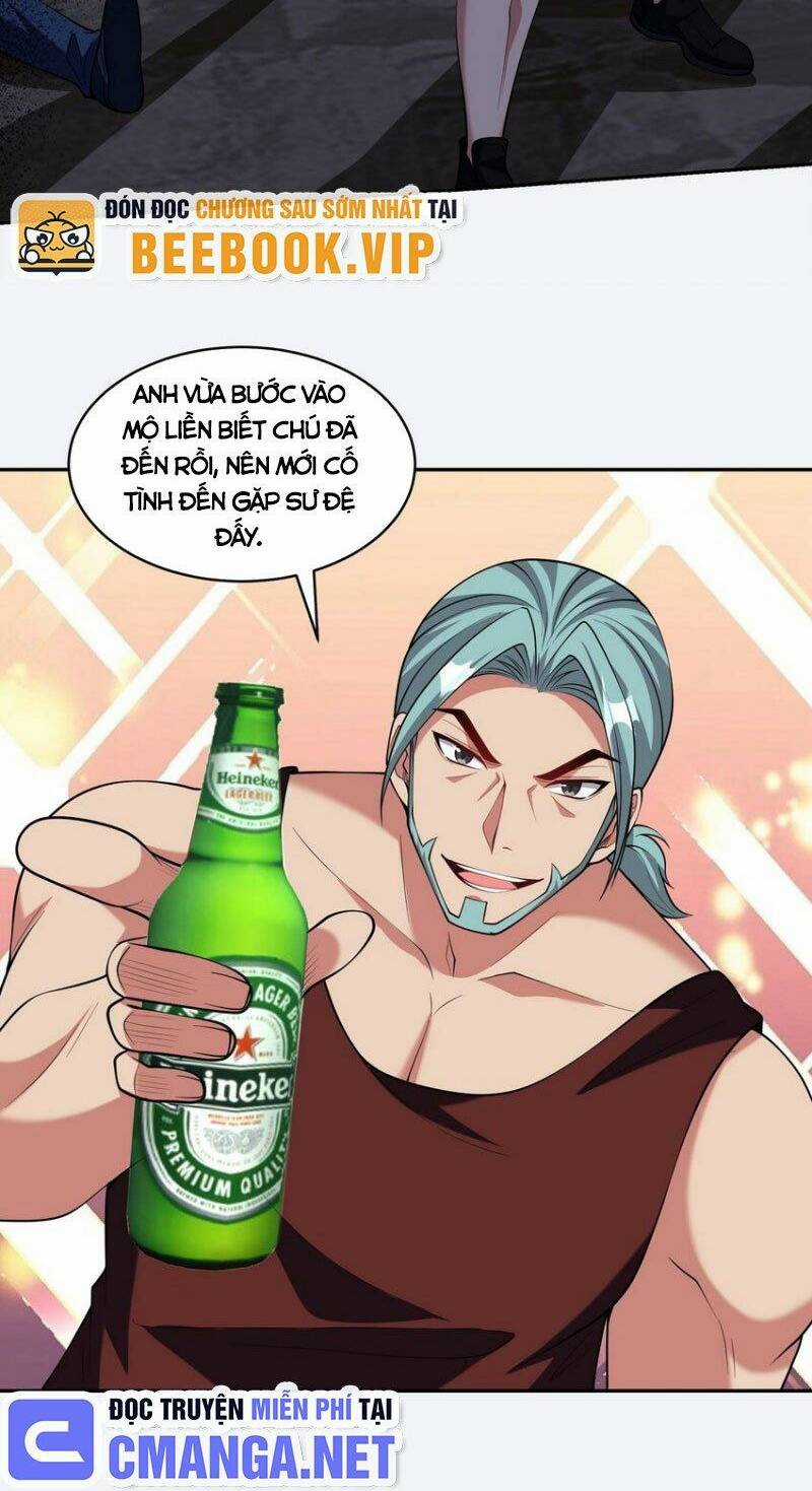 Long Vương Điện - Chapter 242 - Trang 11