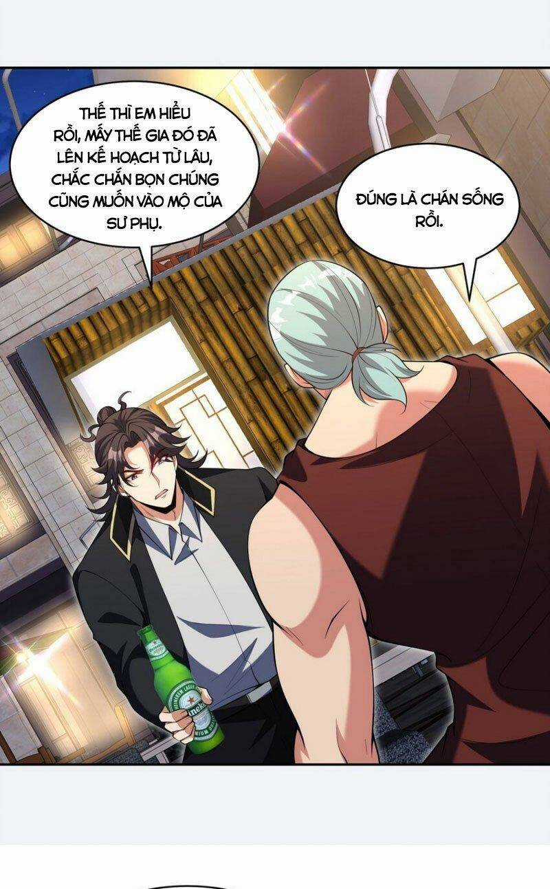 Long Vương Điện - Chapter 242 - Trang 12