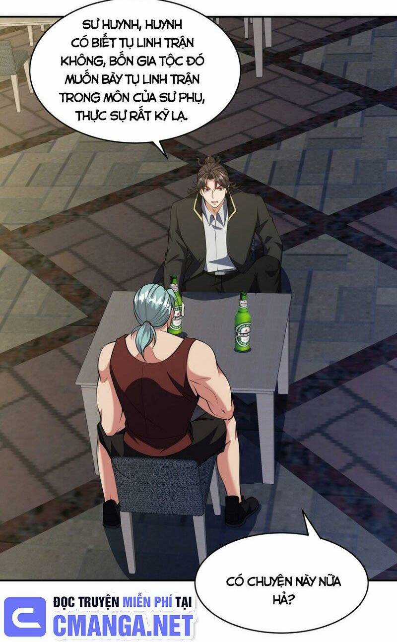 Long Vương Điện - Chapter 242 - Trang 13