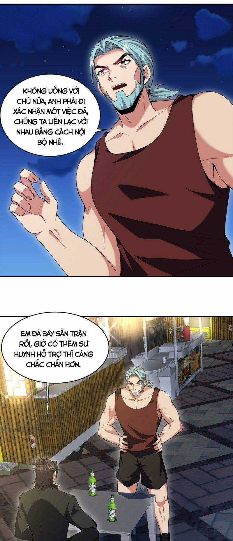 Long Vương Điện - Chapter 242 - Trang 14