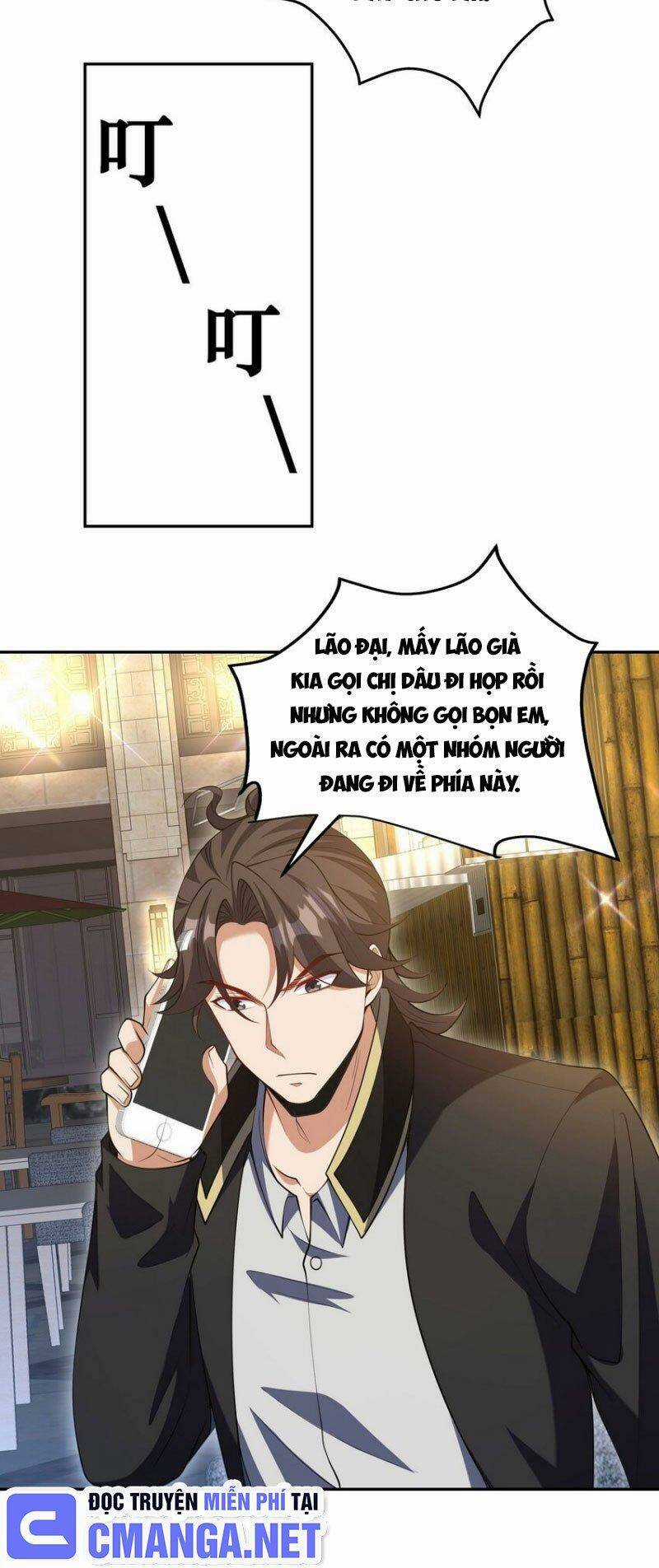 Long Vương Điện - Chapter 242 - Trang 17