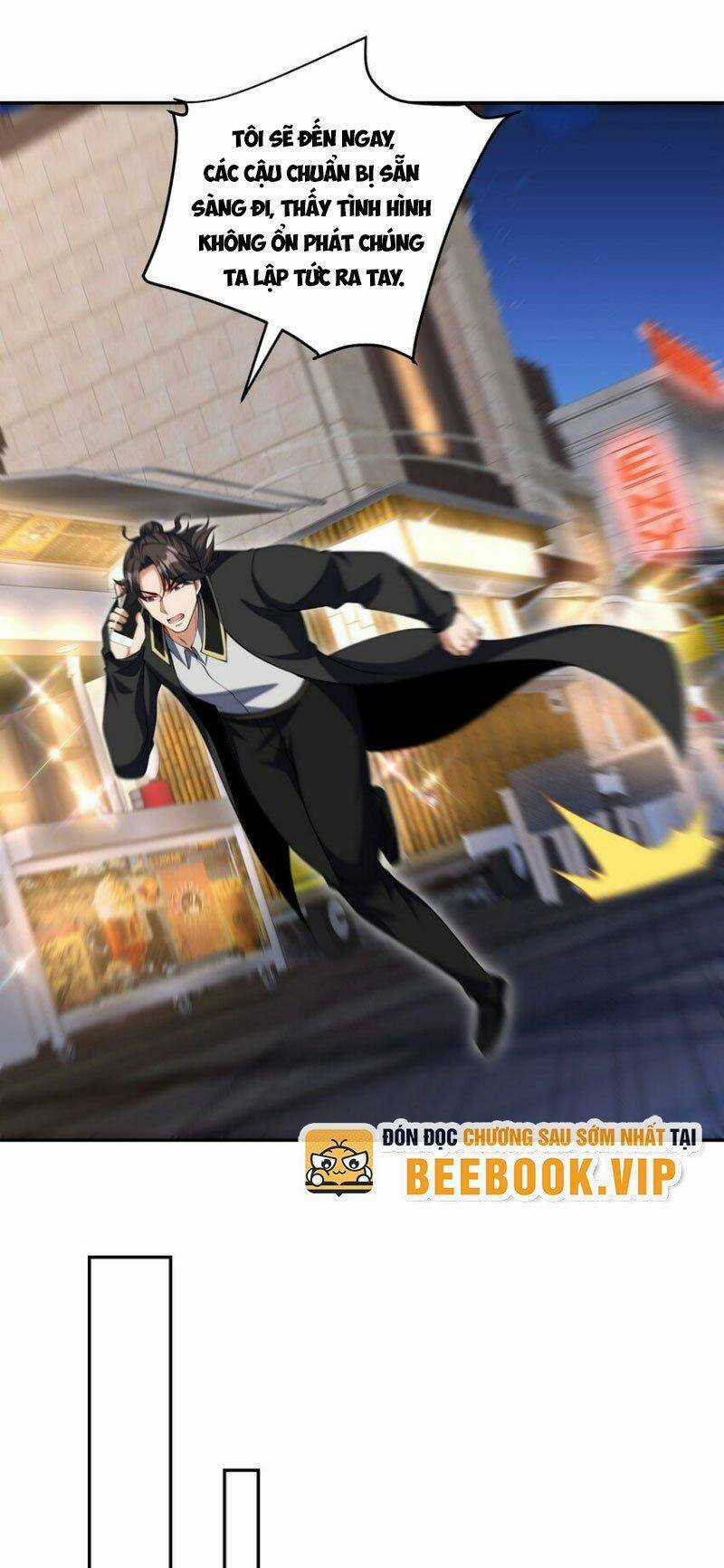 Long Vương Điện - Chapter 242 - Trang 18