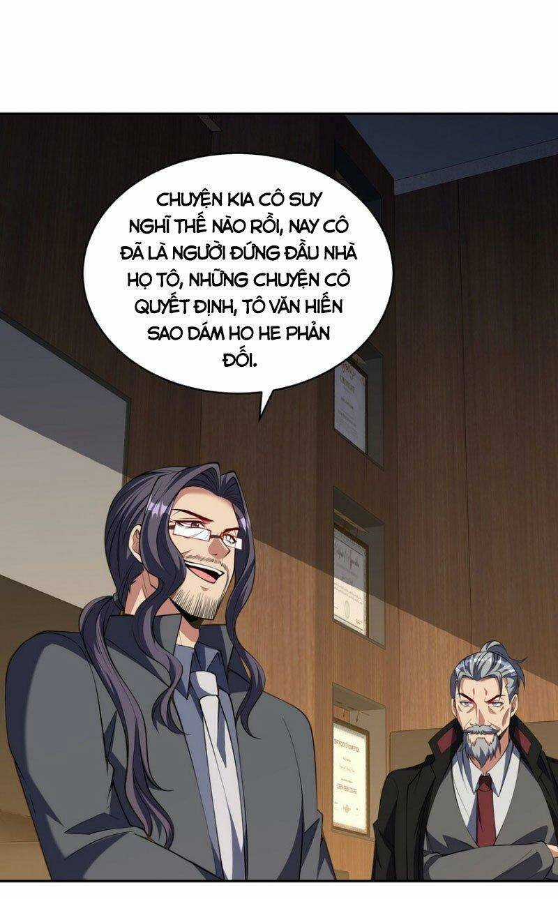 Long Vương Điện - Chapter 242 - Trang 20