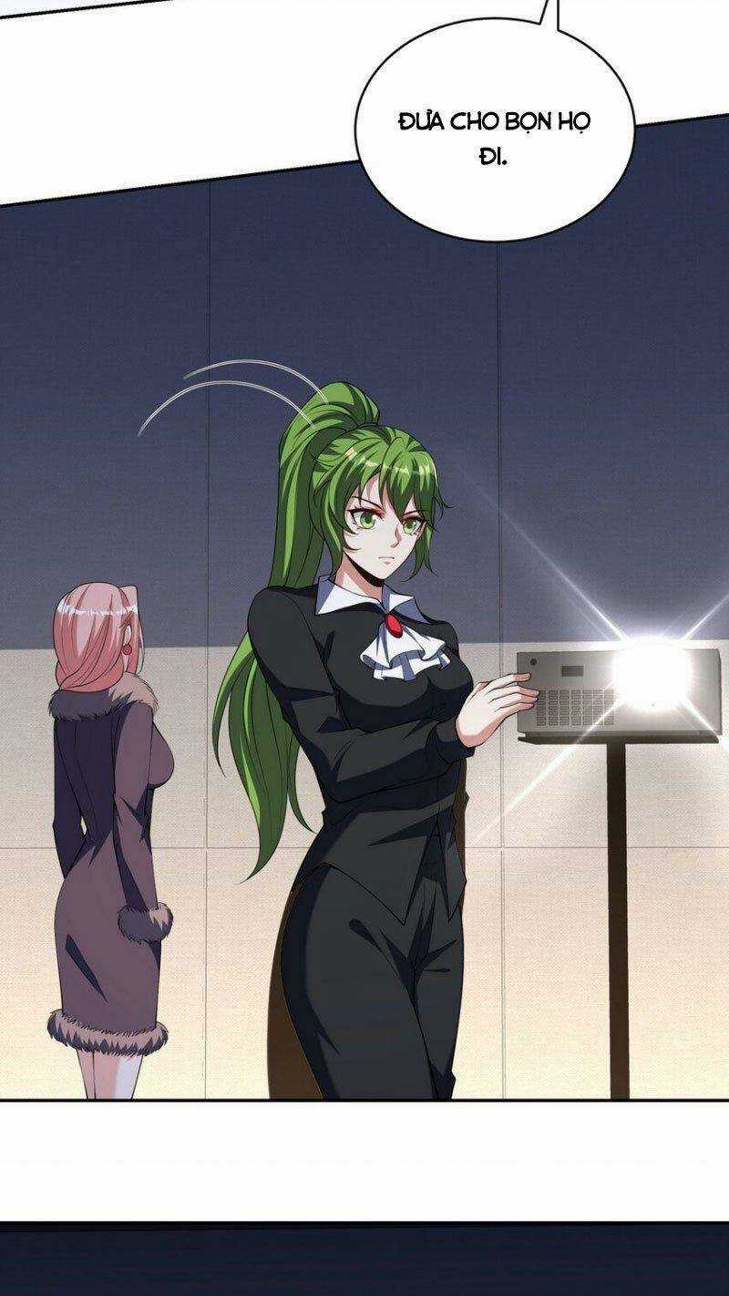 Long Vương Điện - Chapter 242 - Trang 22