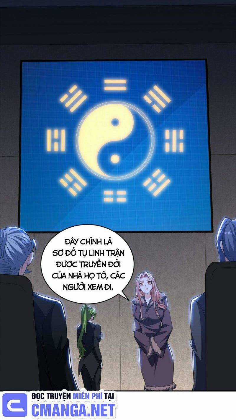 Long Vương Điện - Chapter 242 - Trang 23