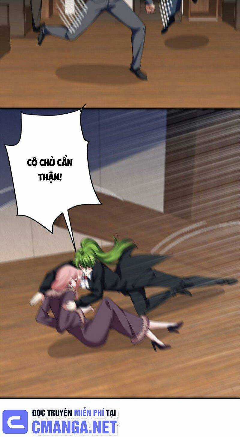 Long Vương Điện - Chapter 242 - Trang 25