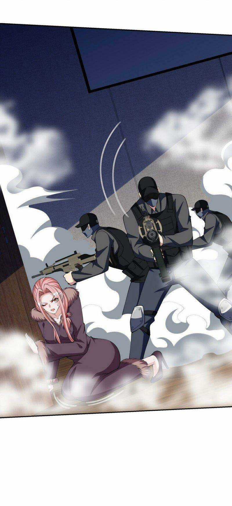 Long Vương Điện - Chapter 242 - Trang 29