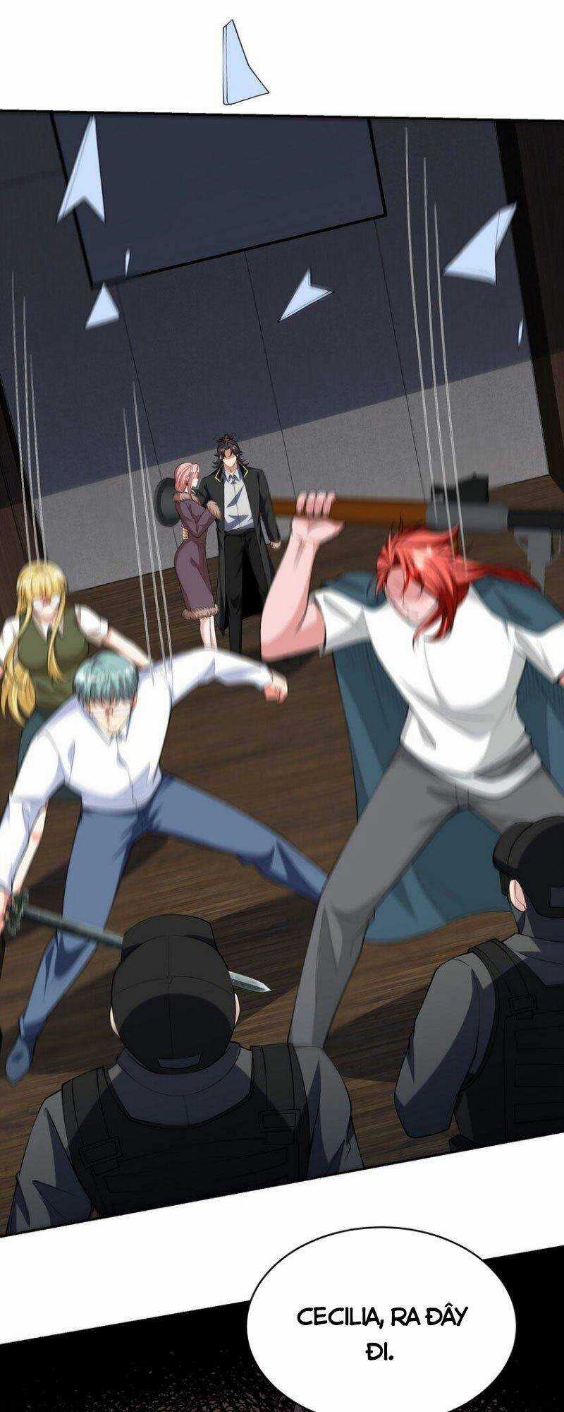 Long Vương Điện - Chapter 242 - Trang 33