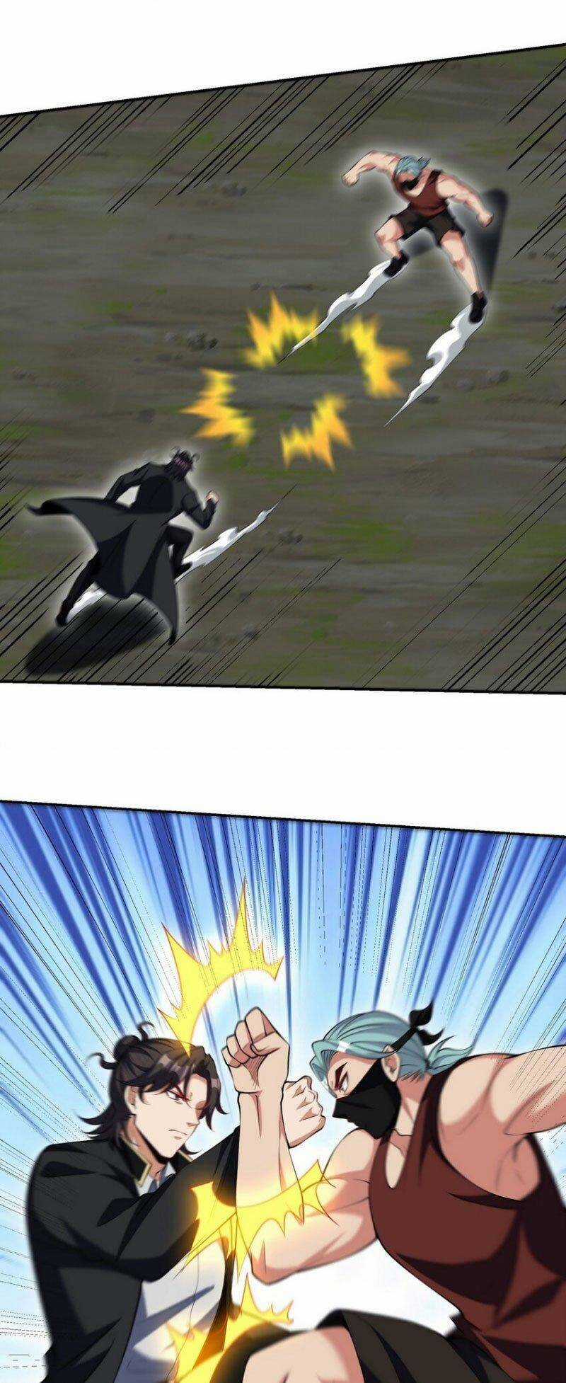 Long Vương Điện - Chapter 242 - Trang 6