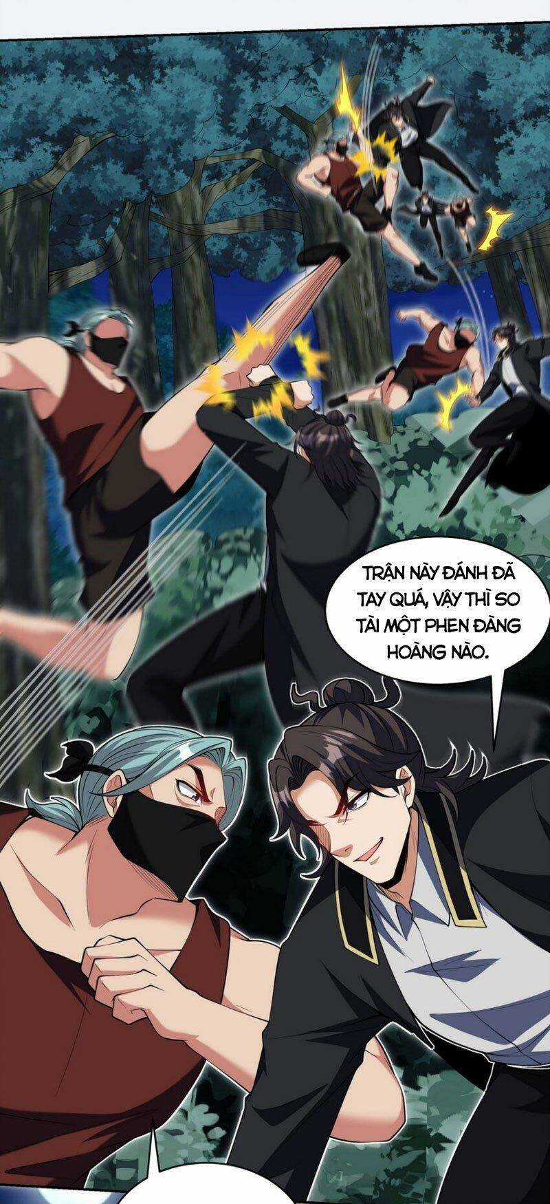 Long Vương Điện - Chapter 242 - Trang 8