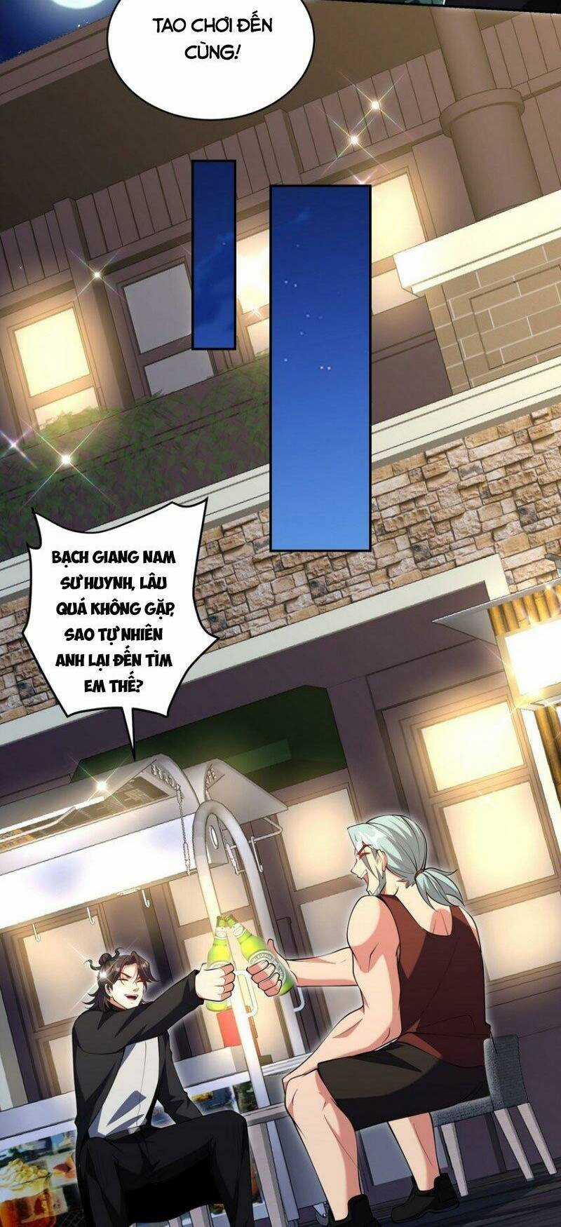 Long Vương Điện - Chapter 242 - Trang 9