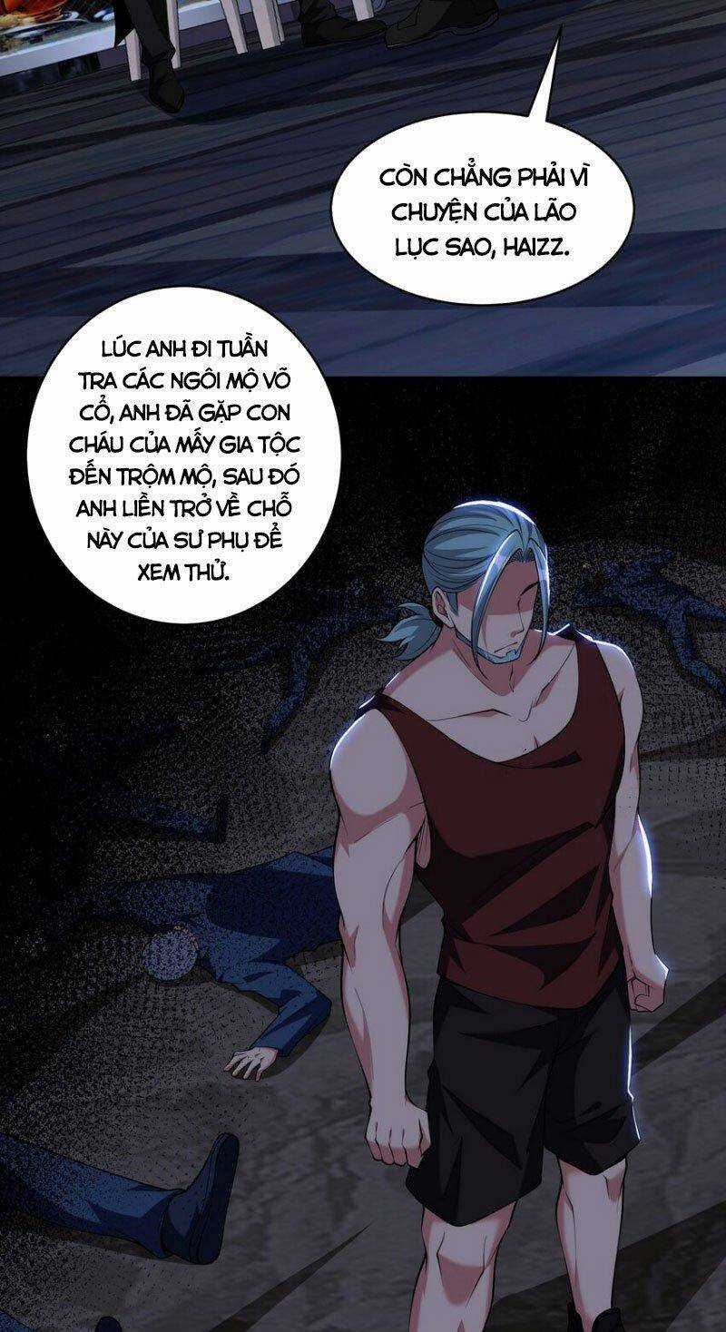 Long Vương Điện - Chapter 242 - Trang 10