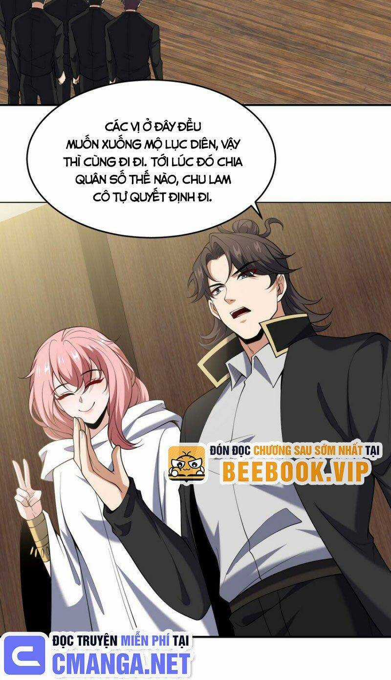 Long Vương Điện - Chapter 243 - Trang 13