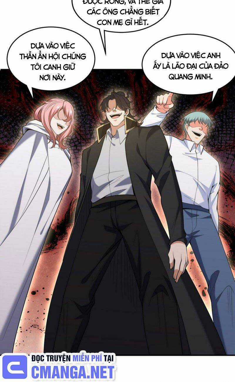 Long Vương Điện - Chapter 243 - Trang 15