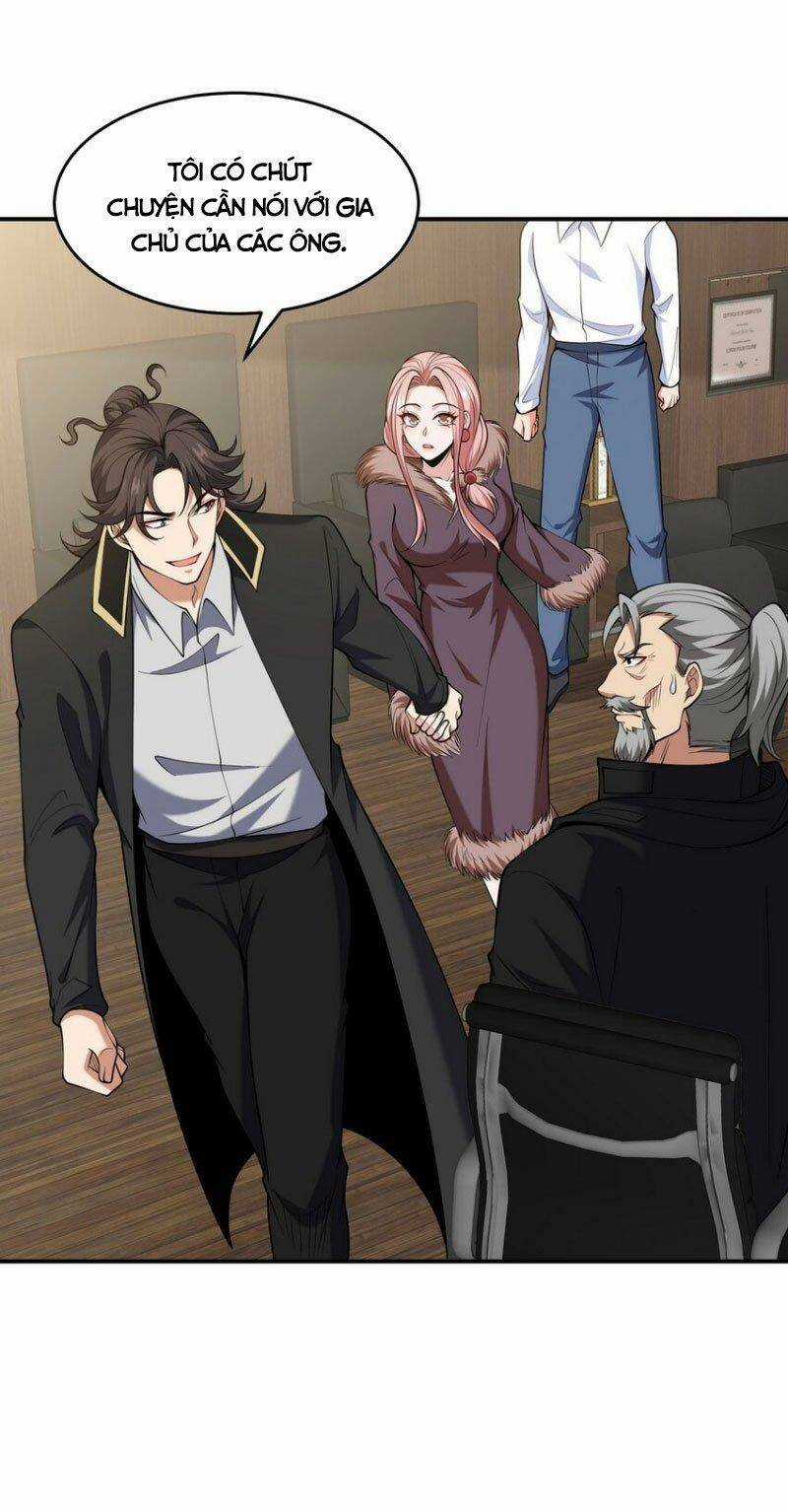 Long Vương Điện - Chapter 243 - Trang 16