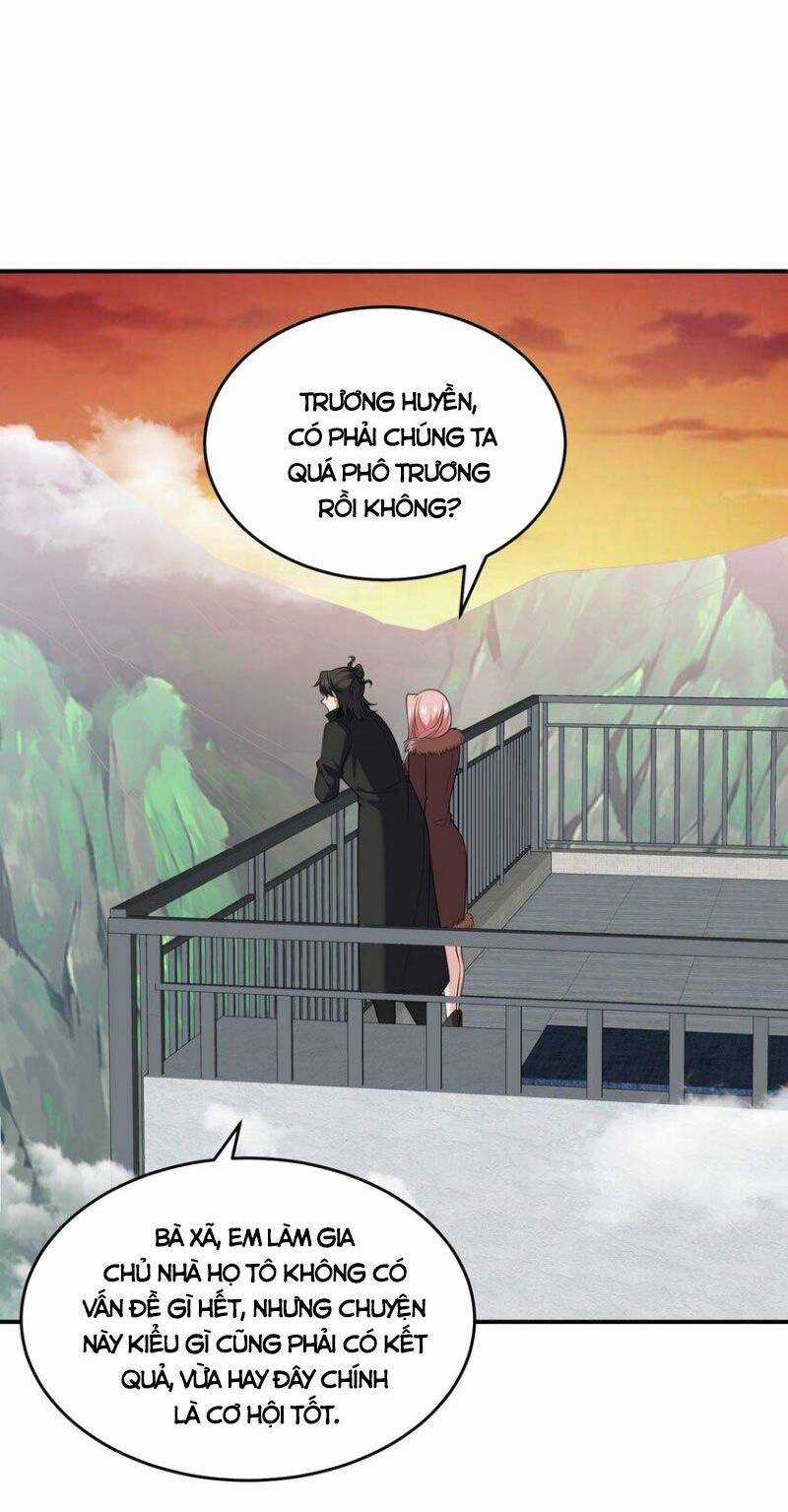 Long Vương Điện - Chapter 243 - Trang 17