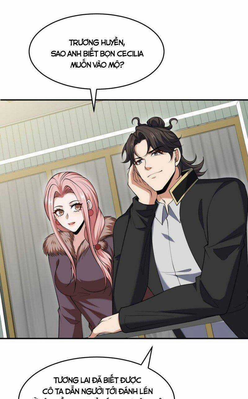 Long Vương Điện - Chapter 243 - Trang 18