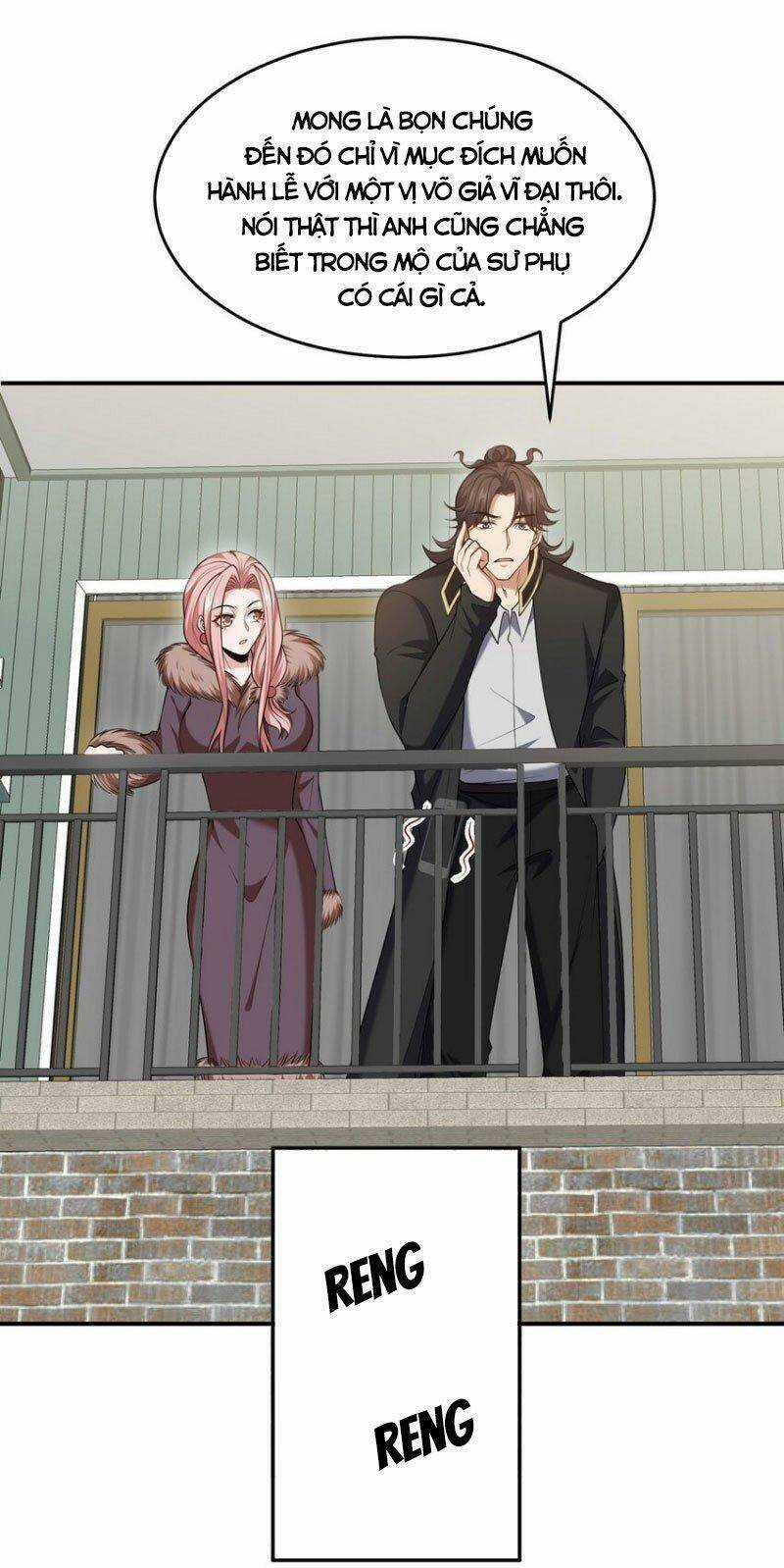 Long Vương Điện - Chapter 243 - Trang 20