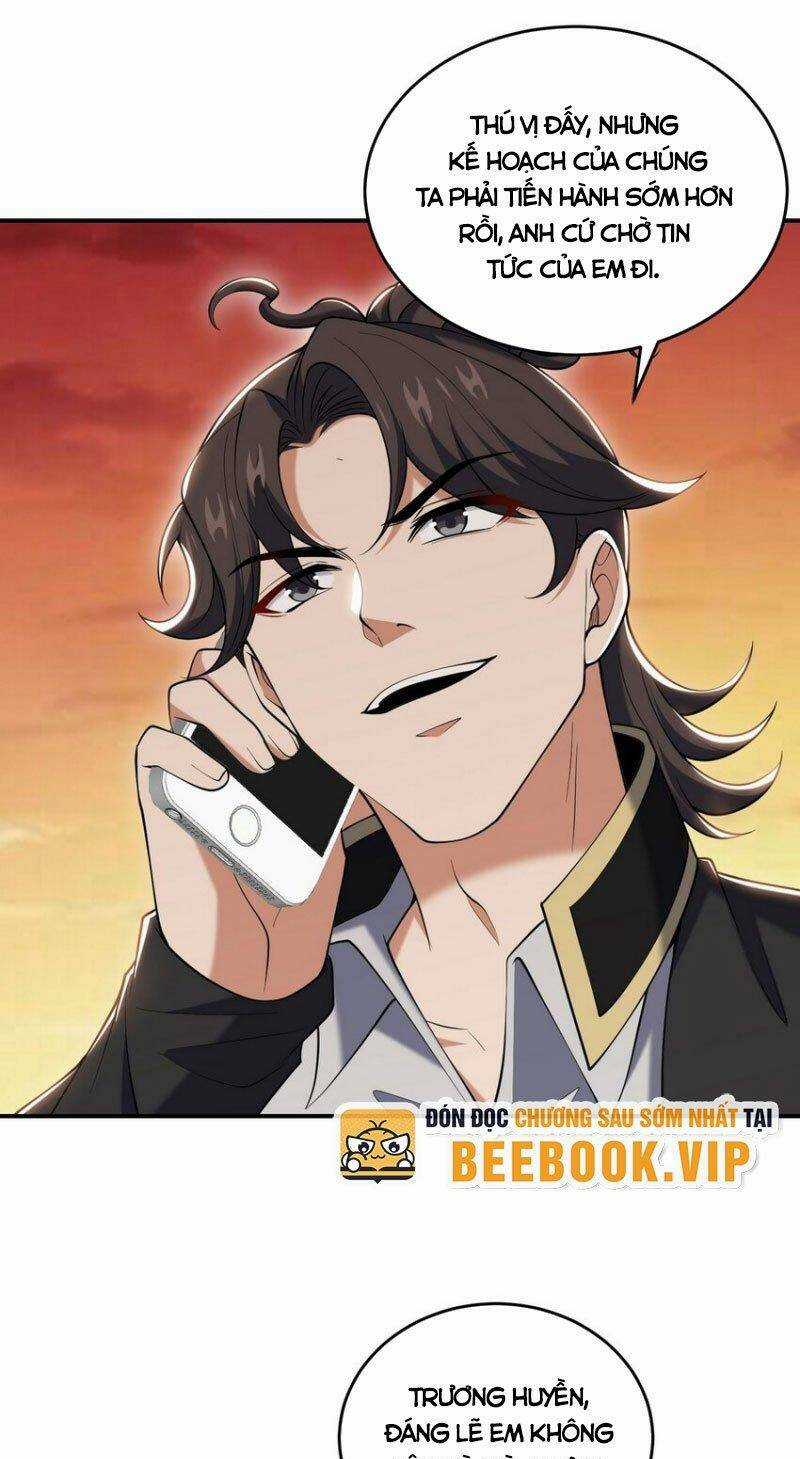 Long Vương Điện - Chapter 243 - Trang 22