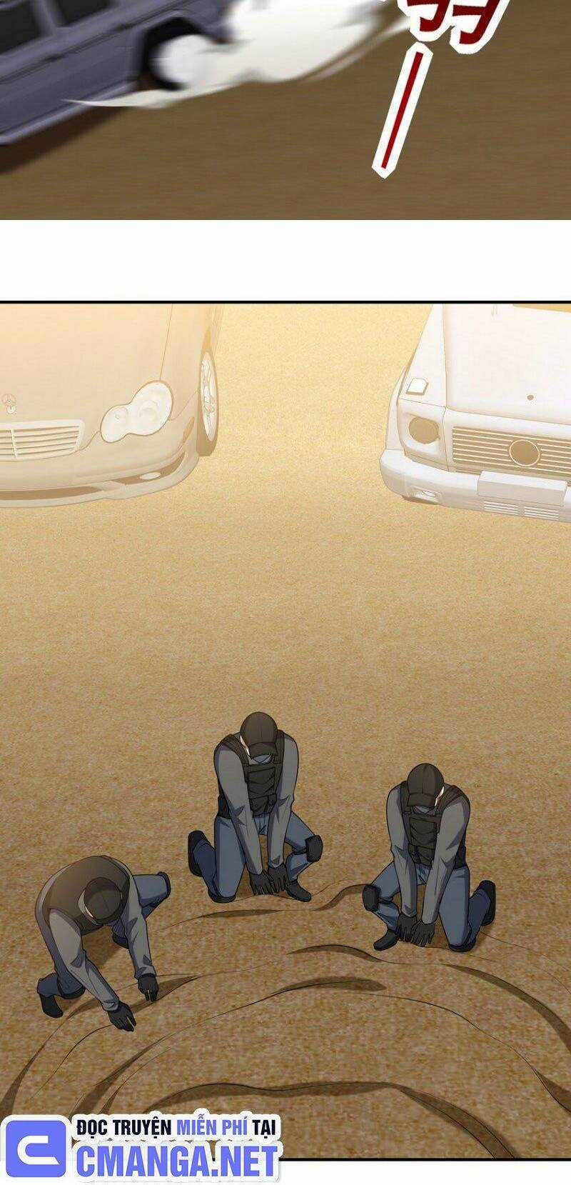 Long Vương Điện - Chapter 243 - Trang 25