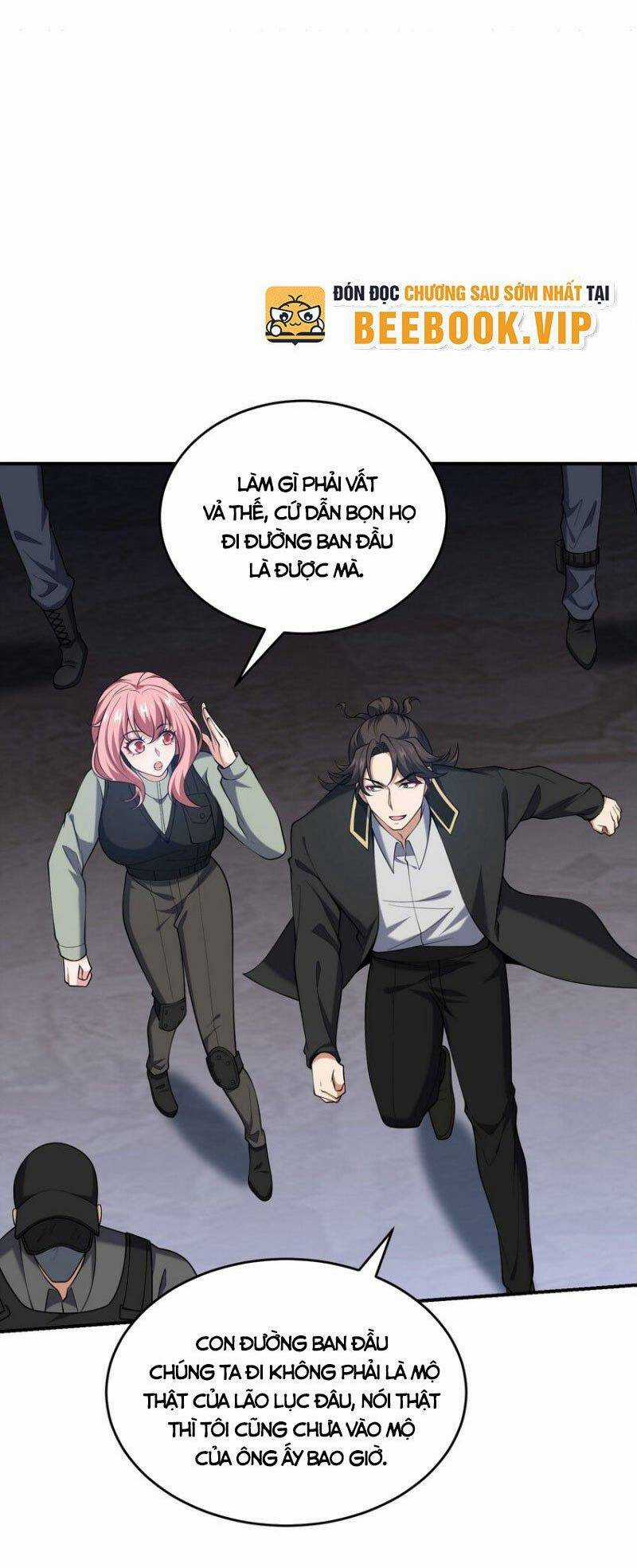 Long Vương Điện - Chapter 243 - Trang 31